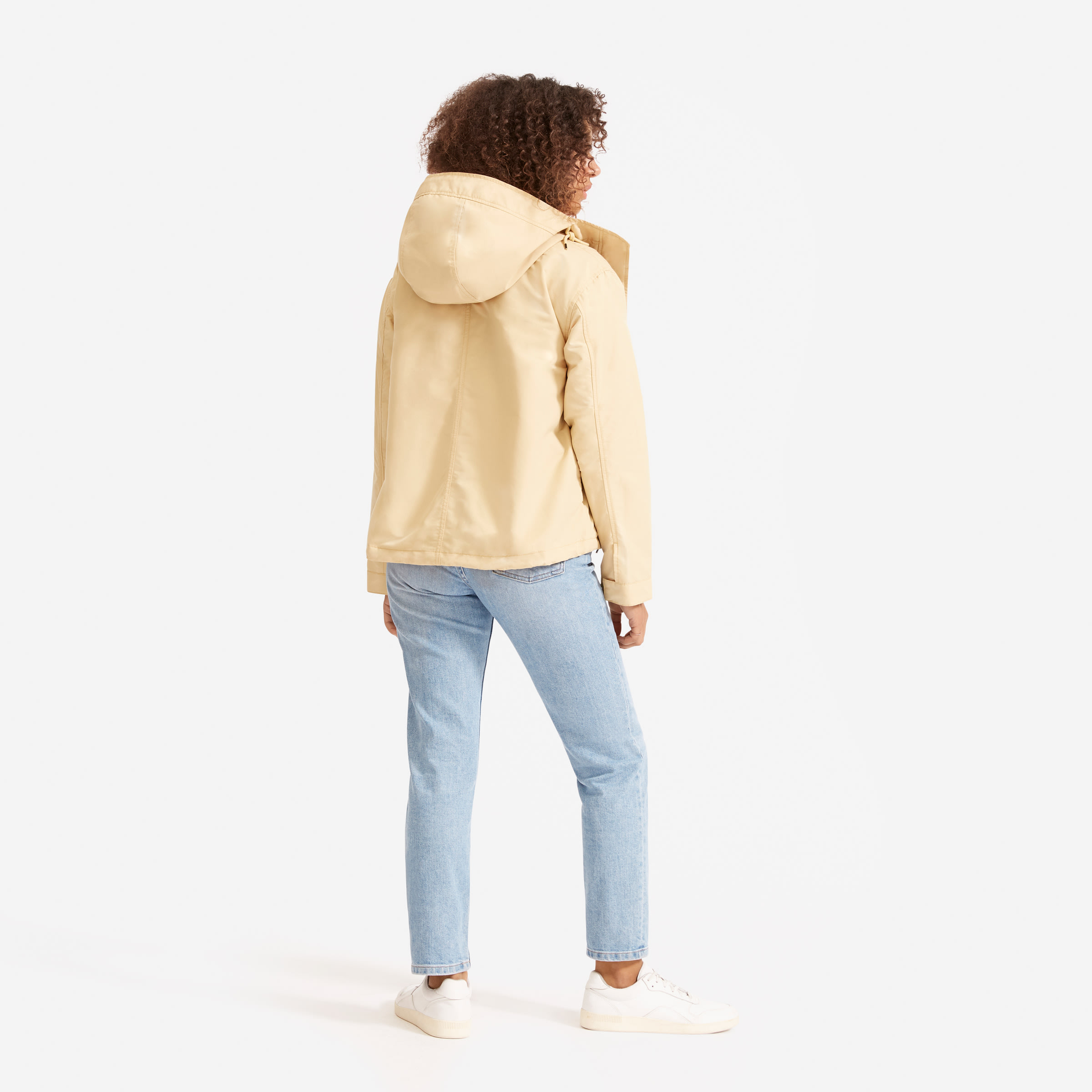 The ReNew Windbreaker Hemp – Everlane