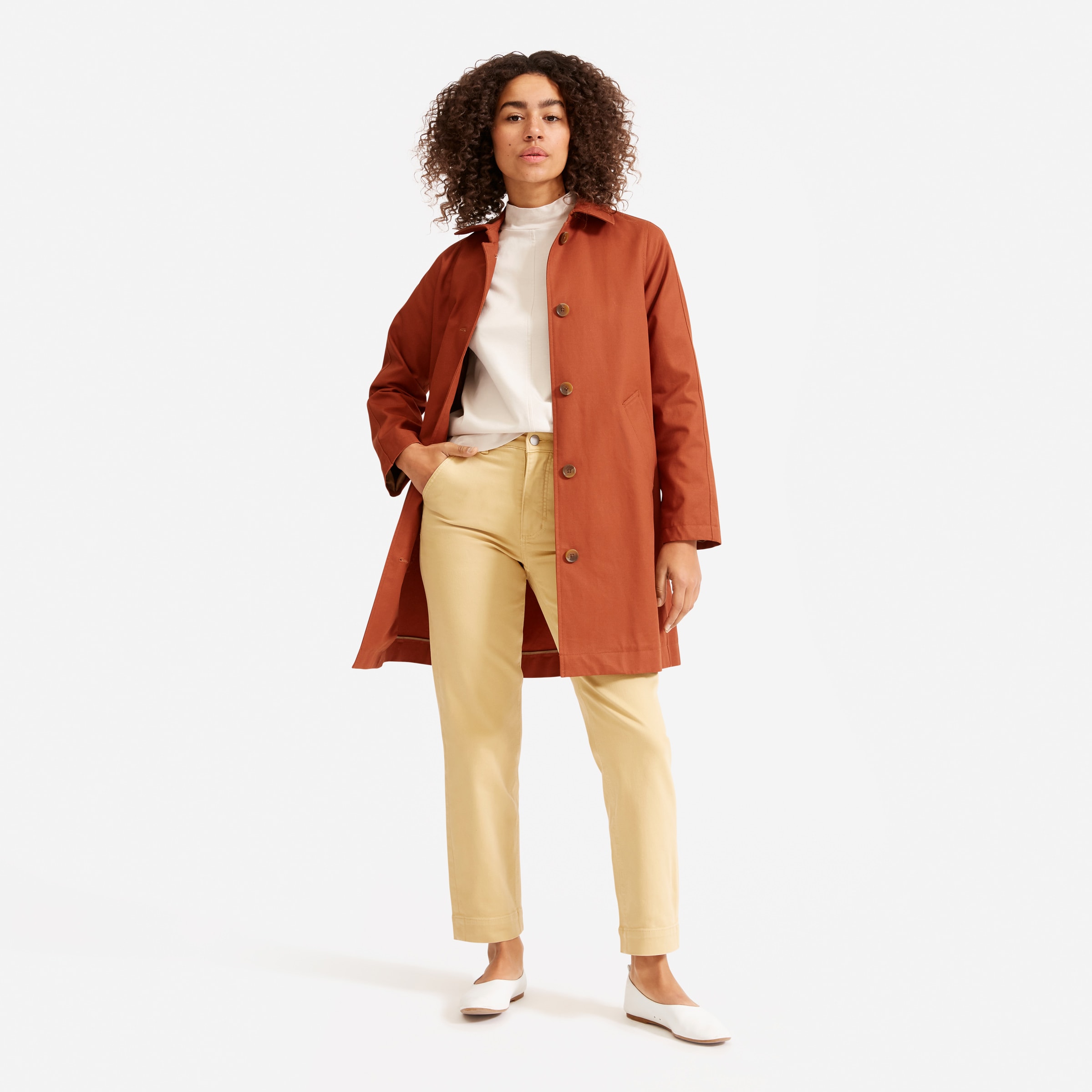 Everlane tall pants Clearance