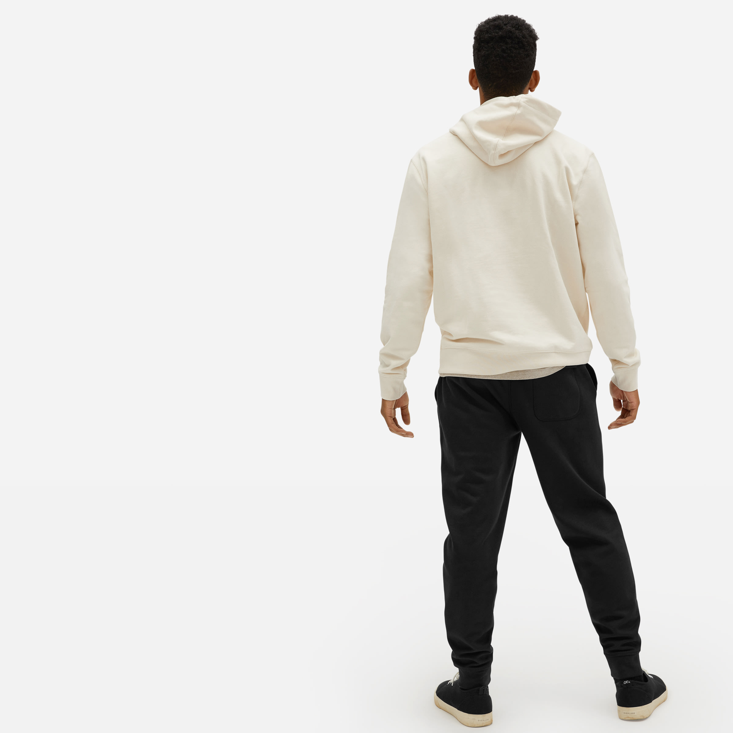 Everlane french terry sweatpant best sale