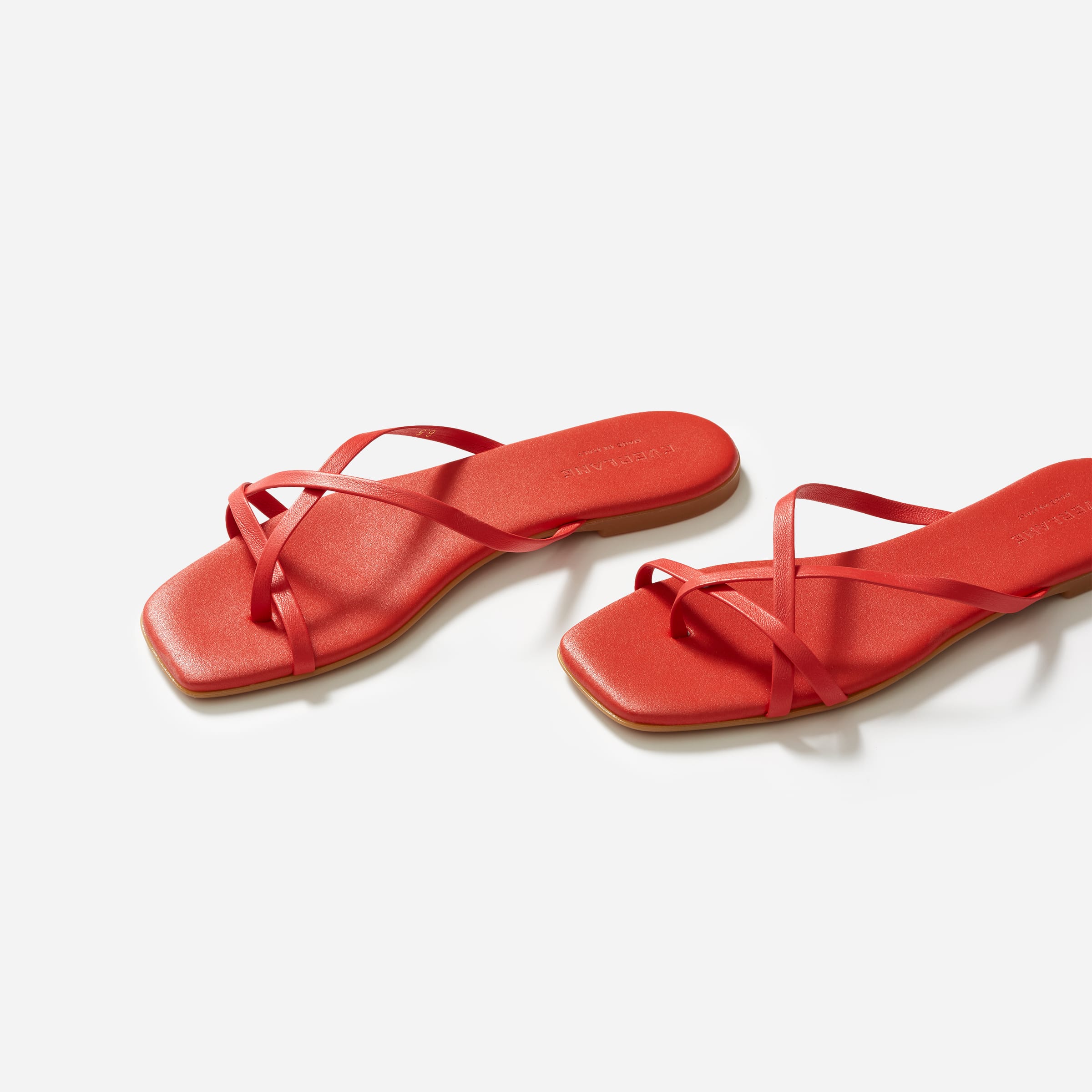 Everlane thong sandal sales