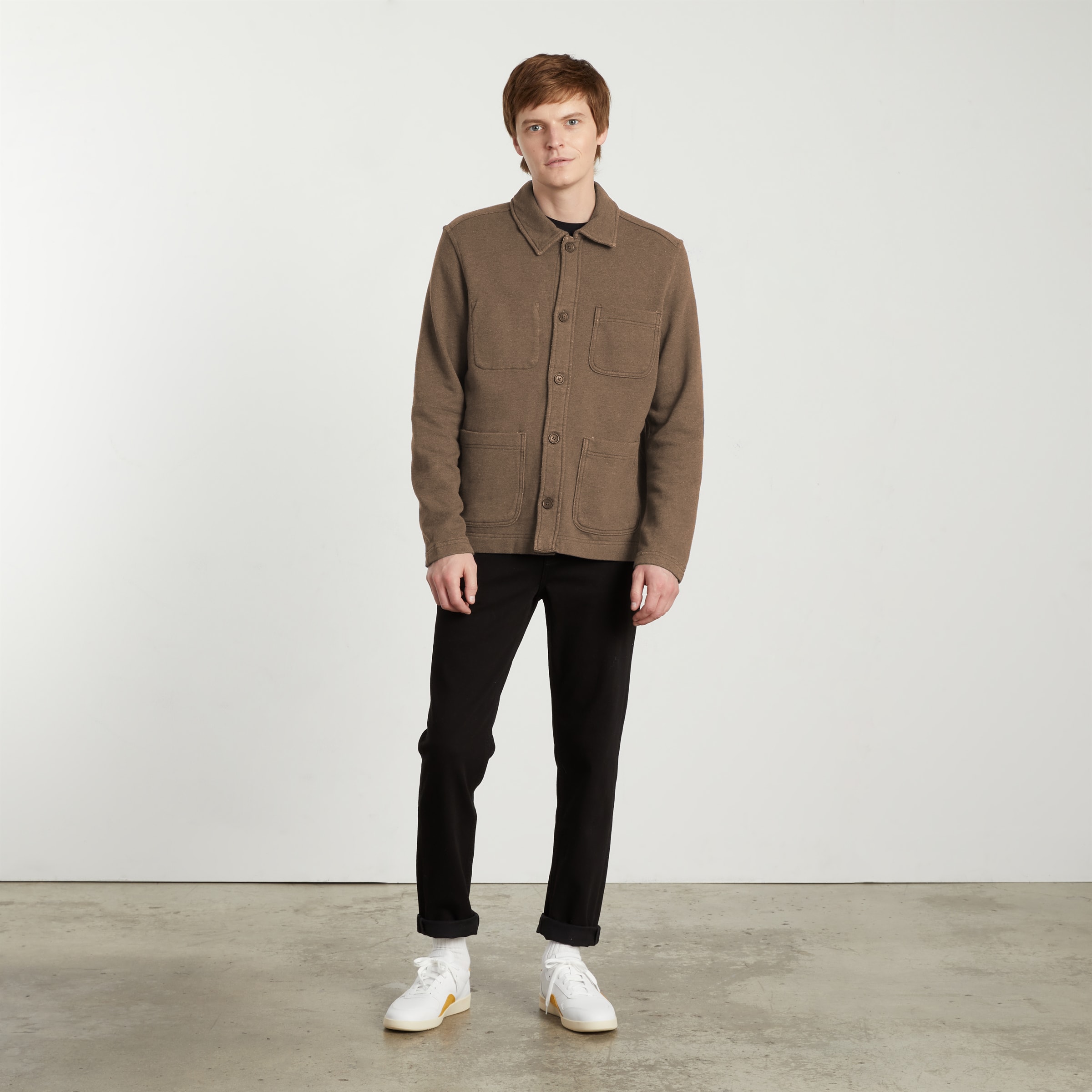 Everlane men's chore jacket online