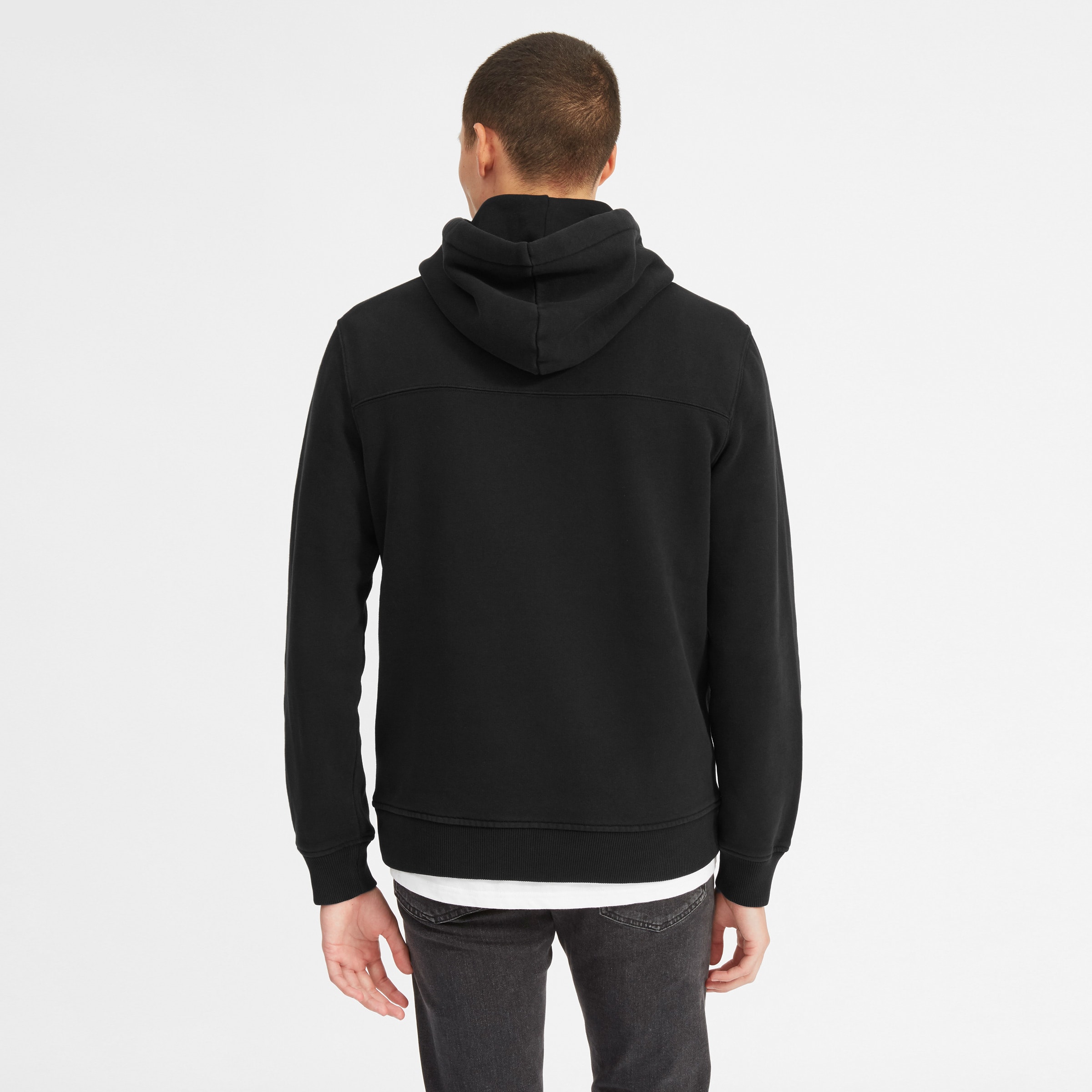 Everlane 365 hoodie best sale