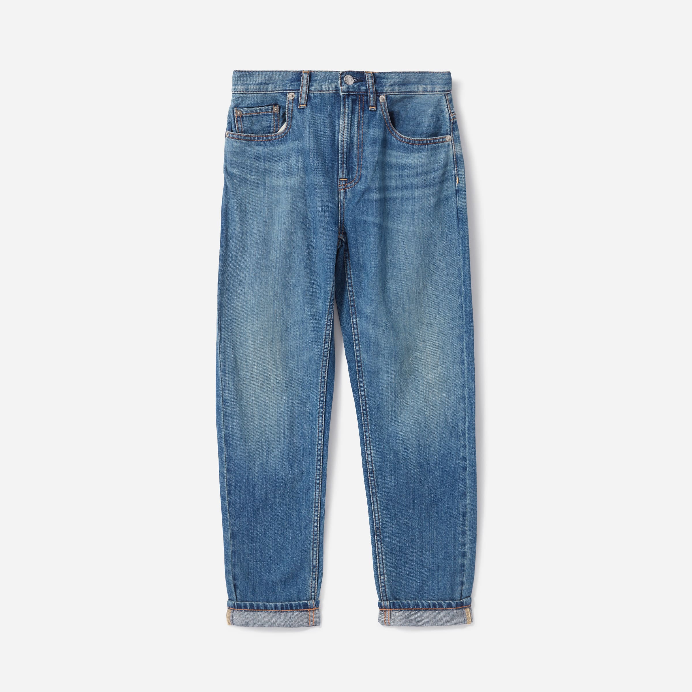 everlane the relaxed boyfriend jean