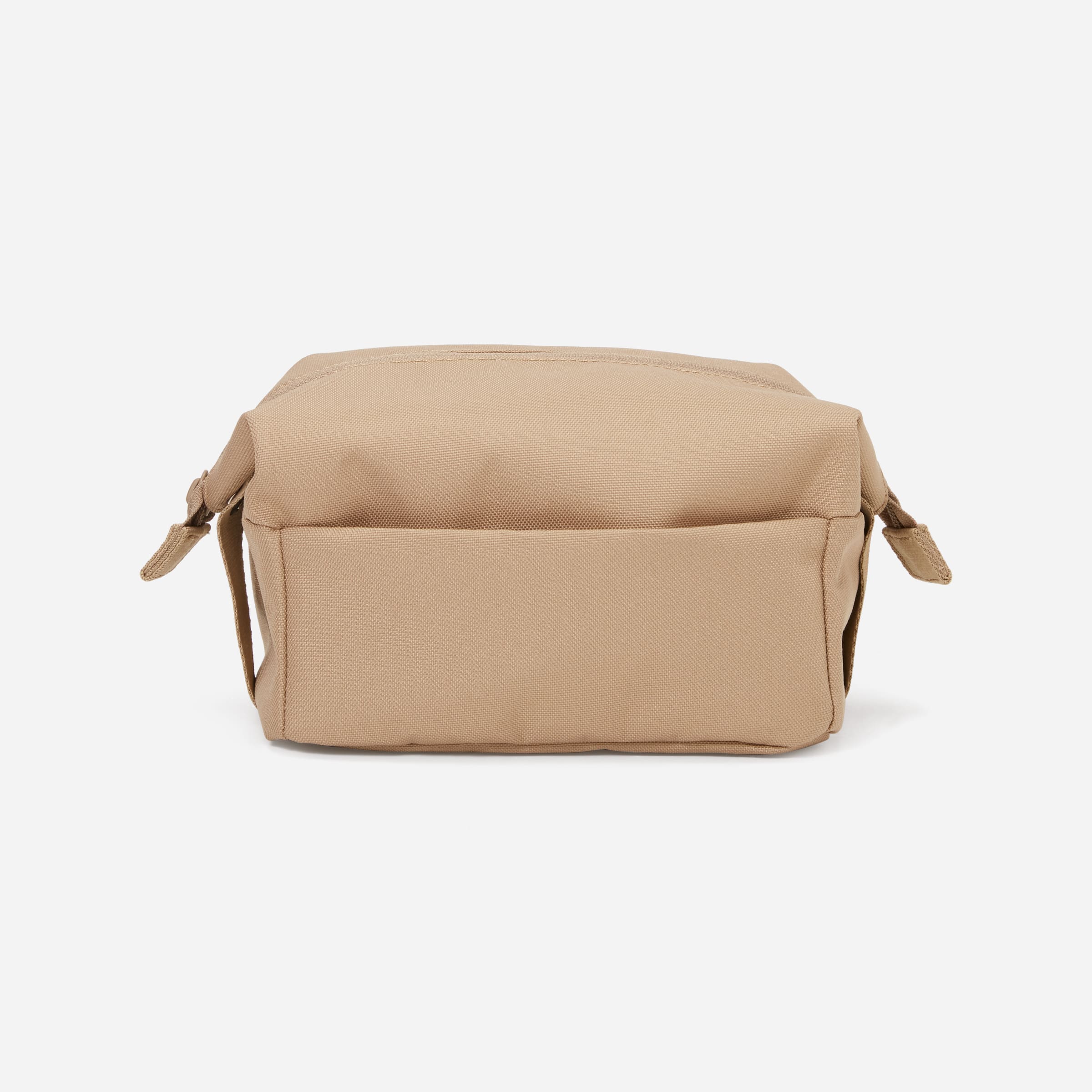 Everlane toiletry store bag