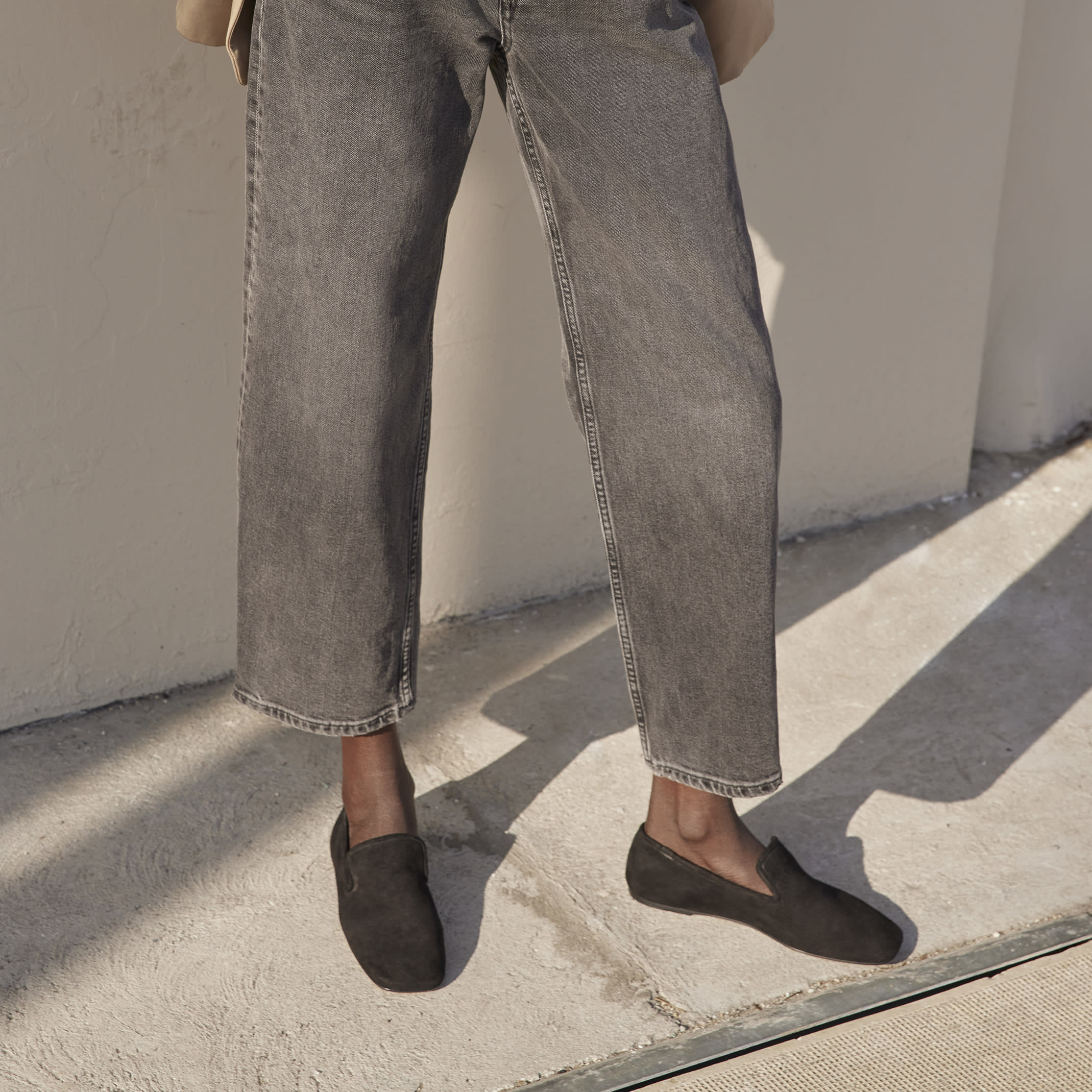 Day sale loafer everlane
