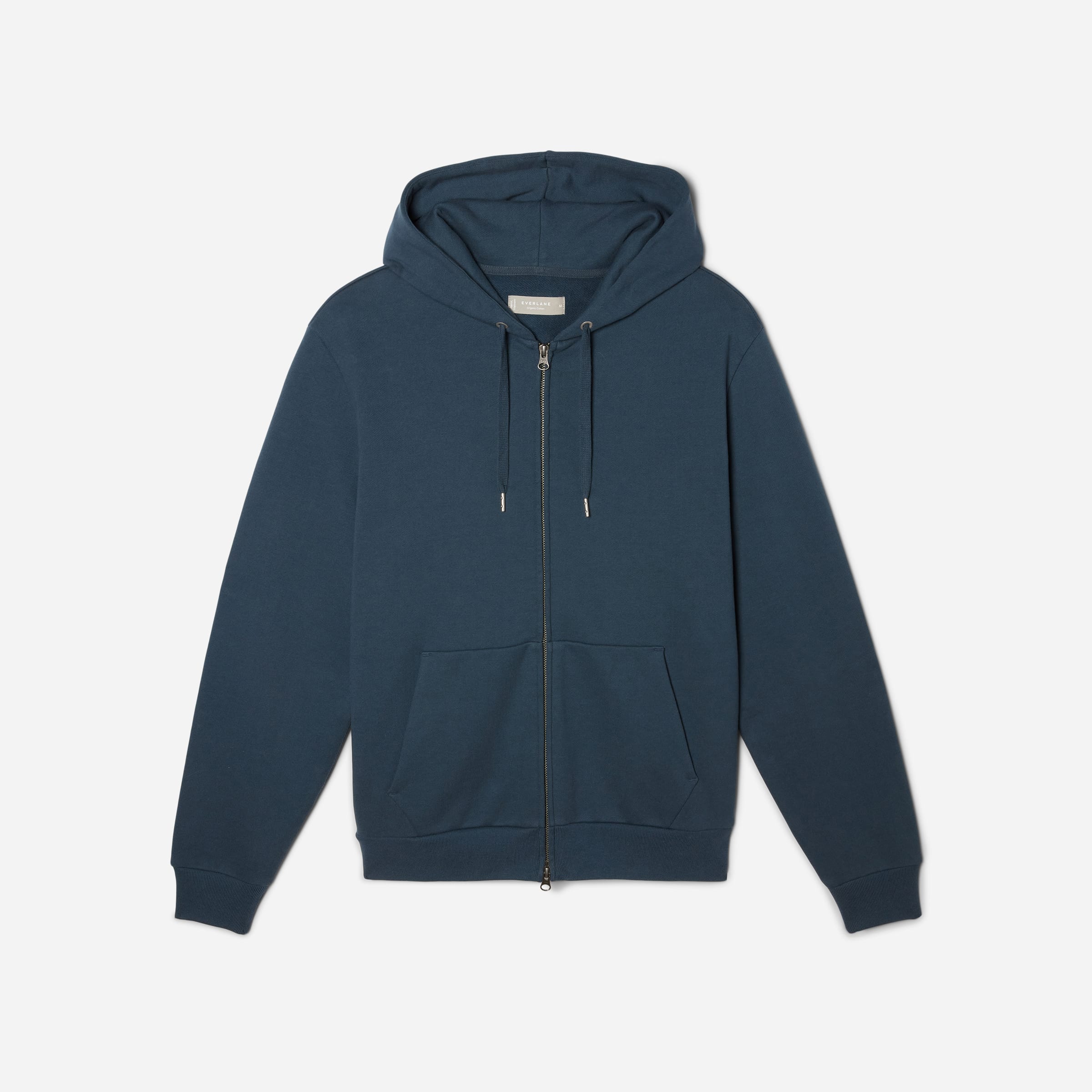 Everlane hotsell zip hoodie