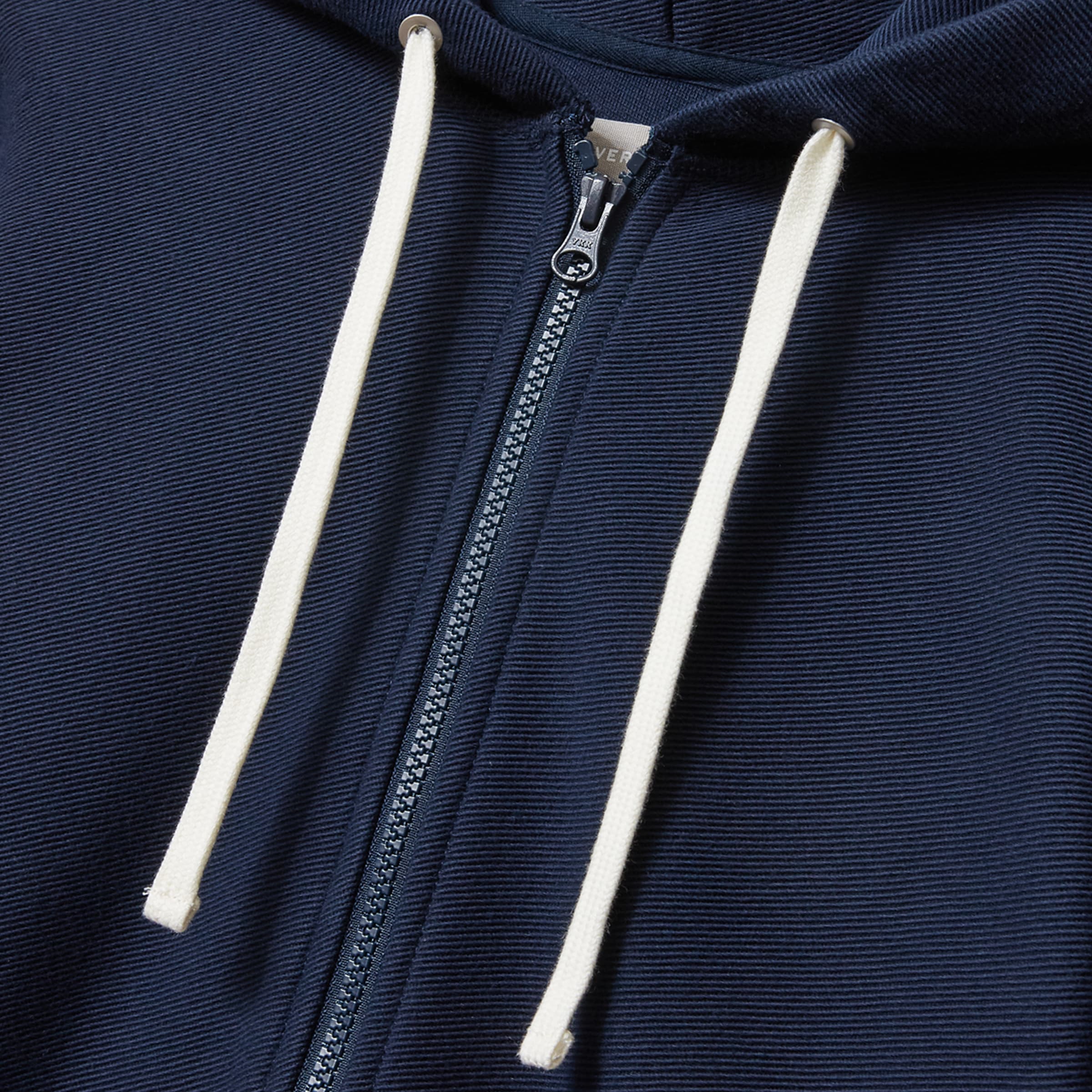 Everlane zip sale hoodie