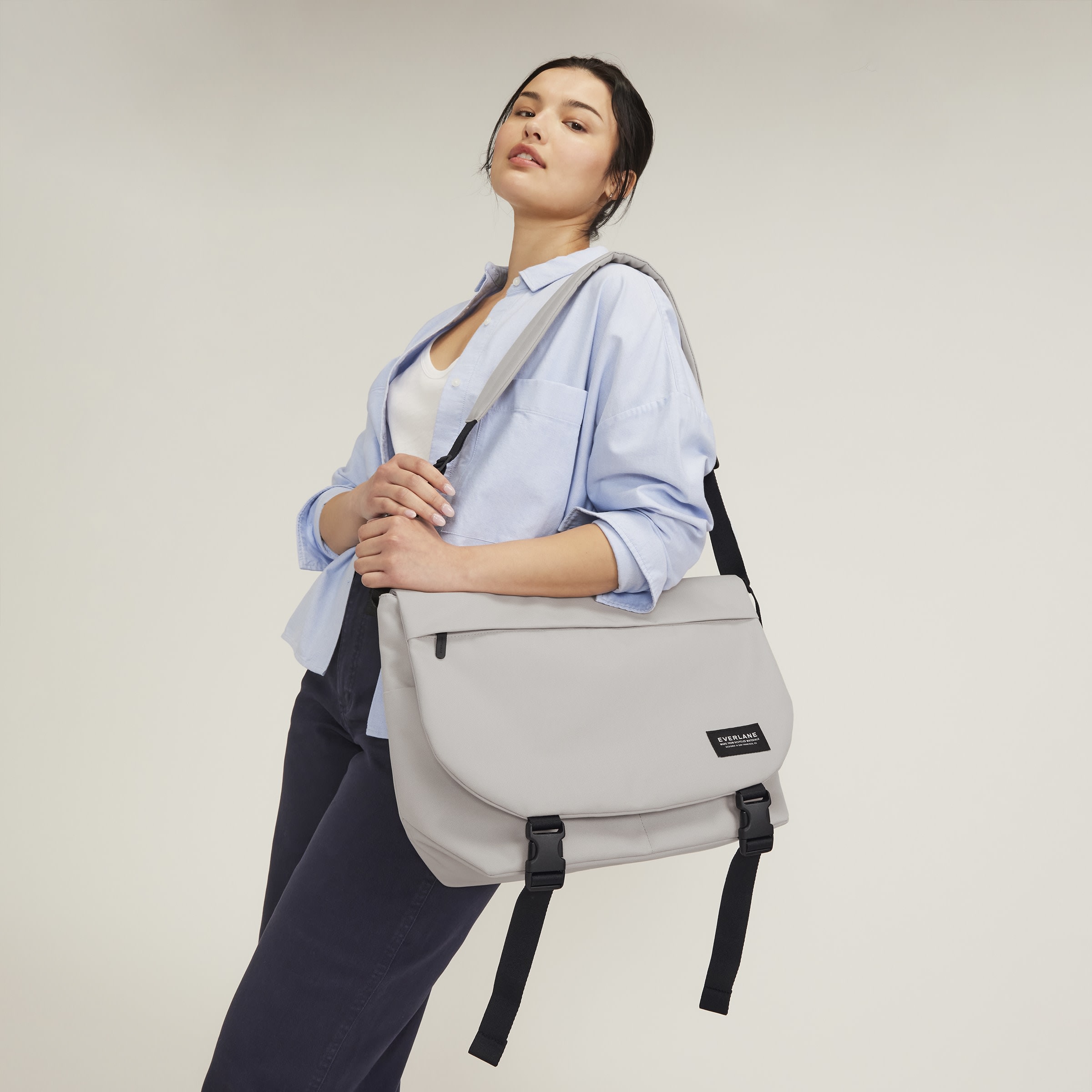 Everlane travel bag shop