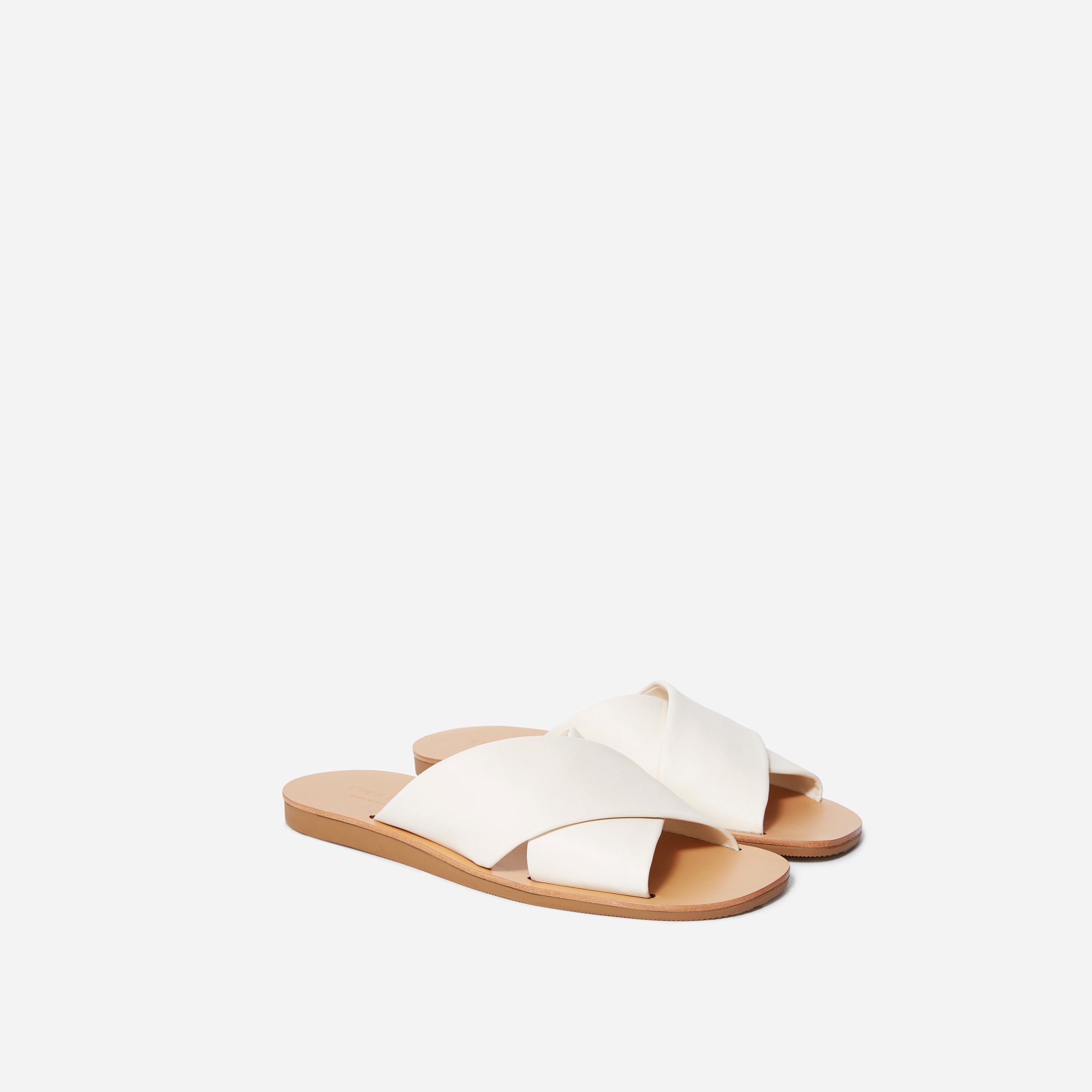 Everlane day crossover sandal outlet review