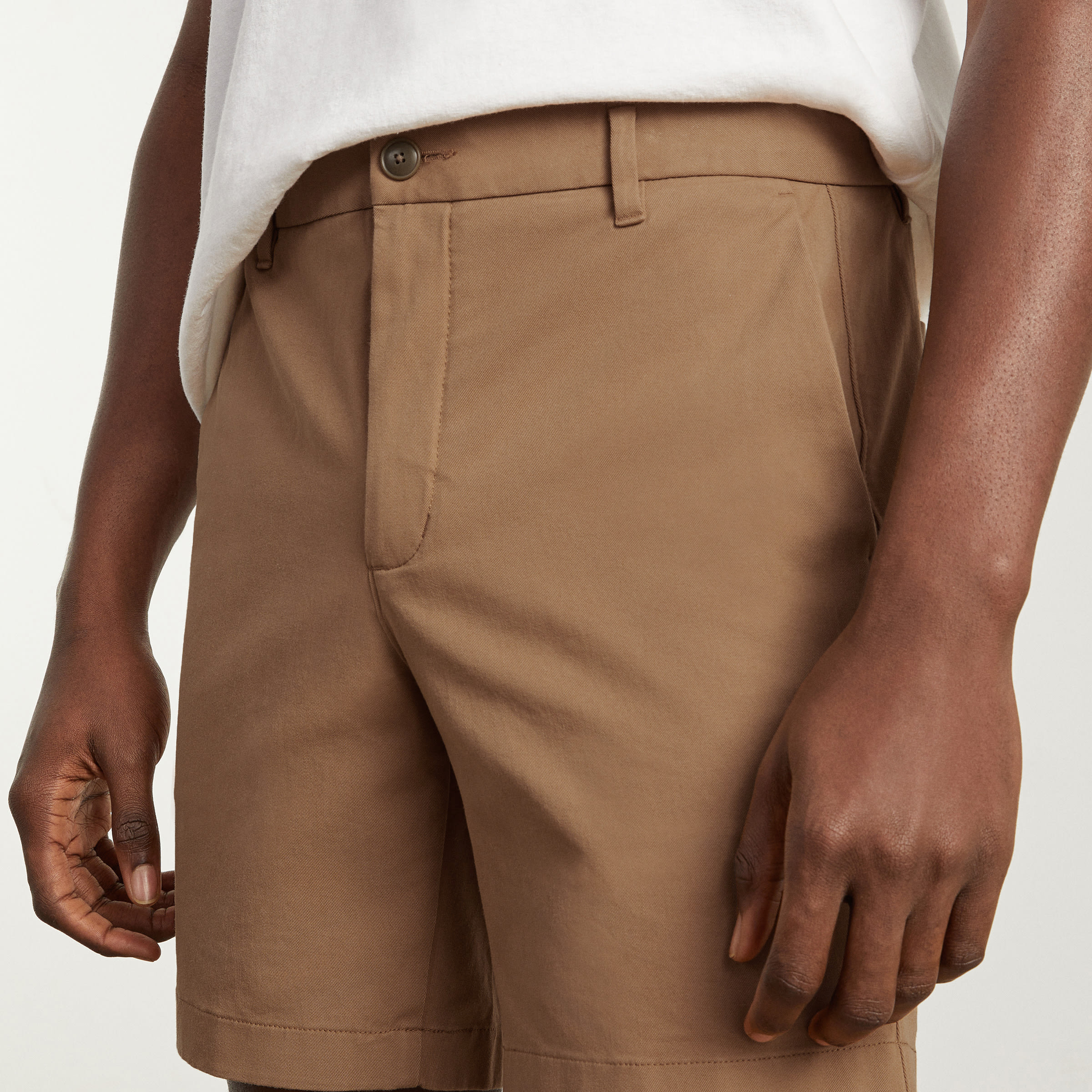 Everlane chino shorts sale