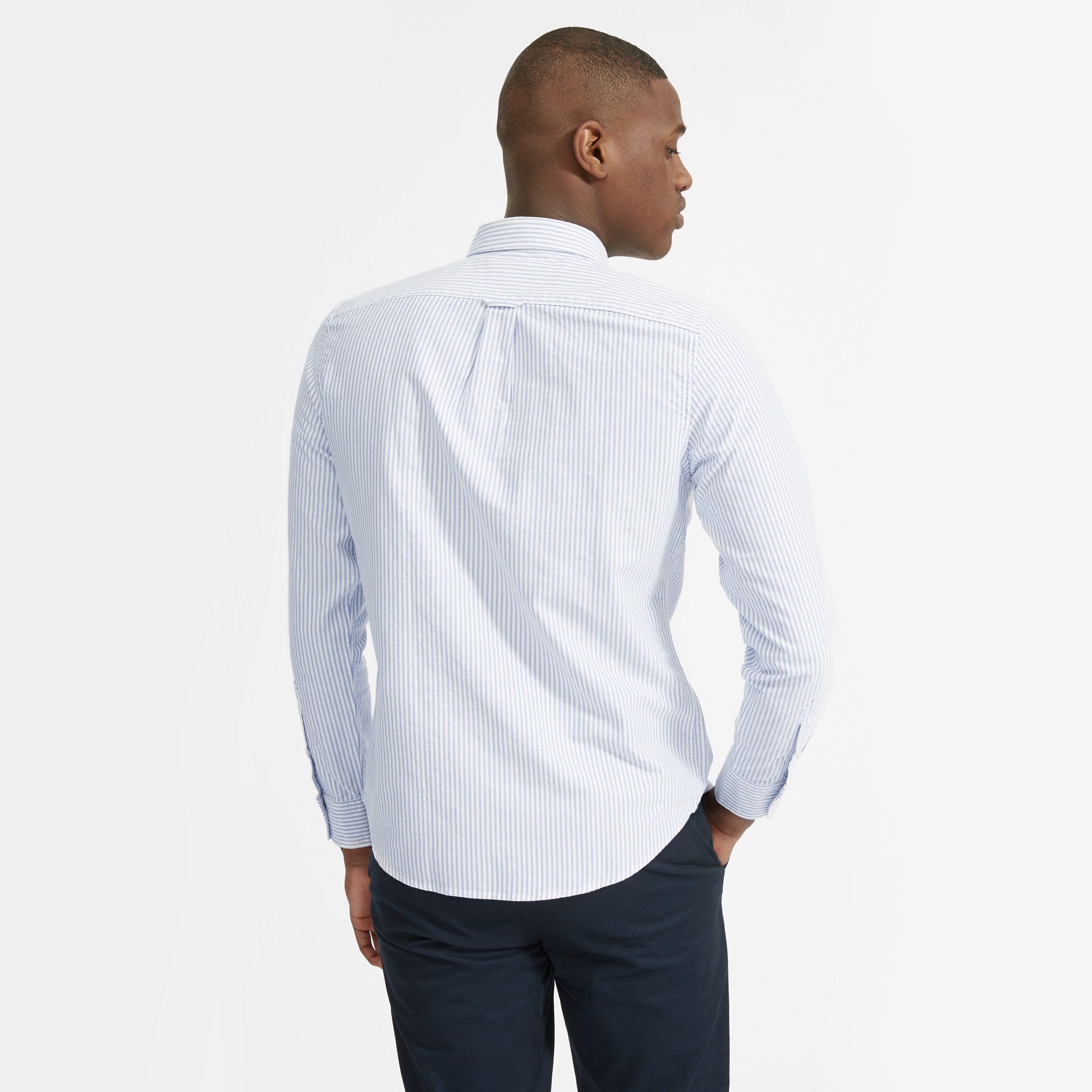 everlane oxford shirt