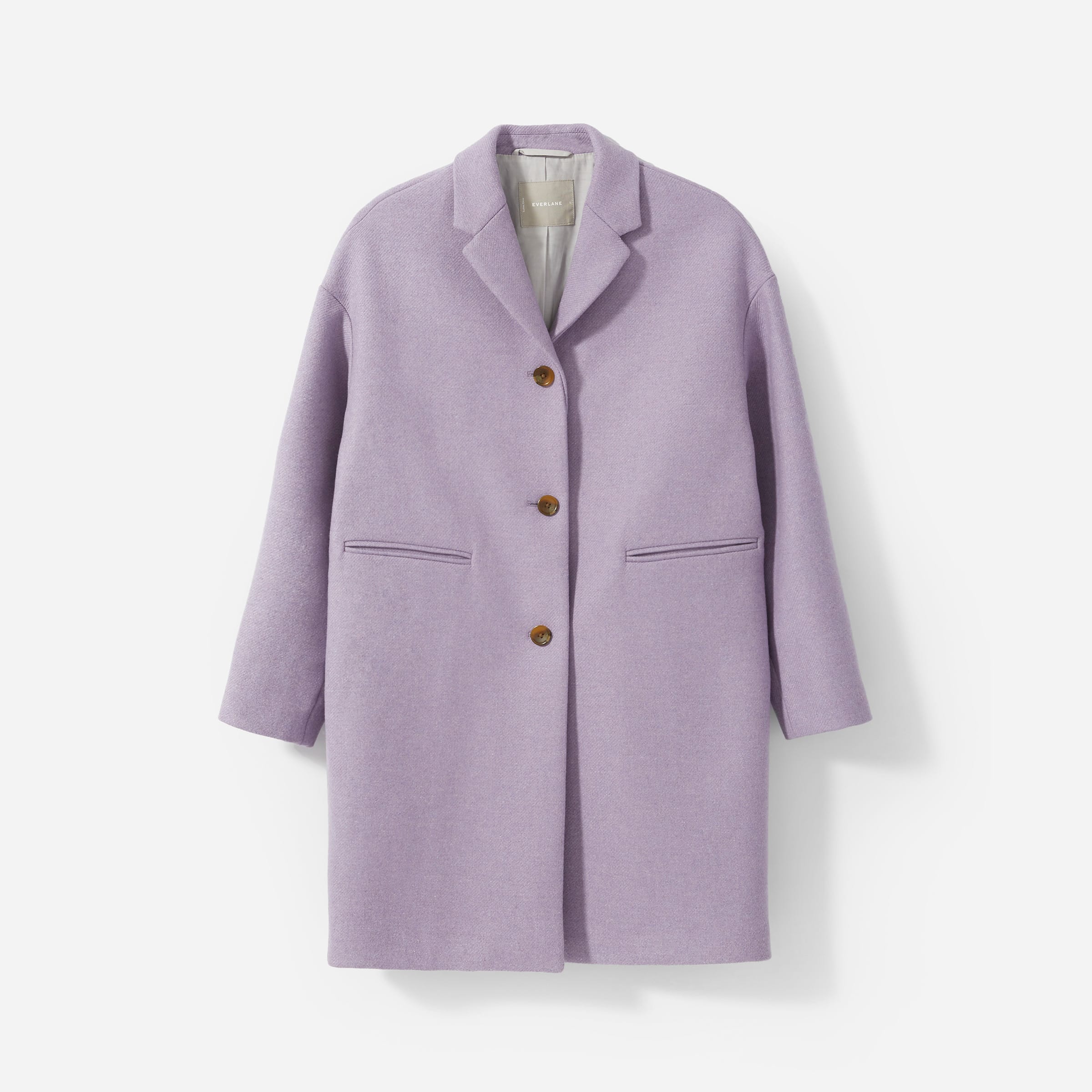 The cocoon coat everlane store