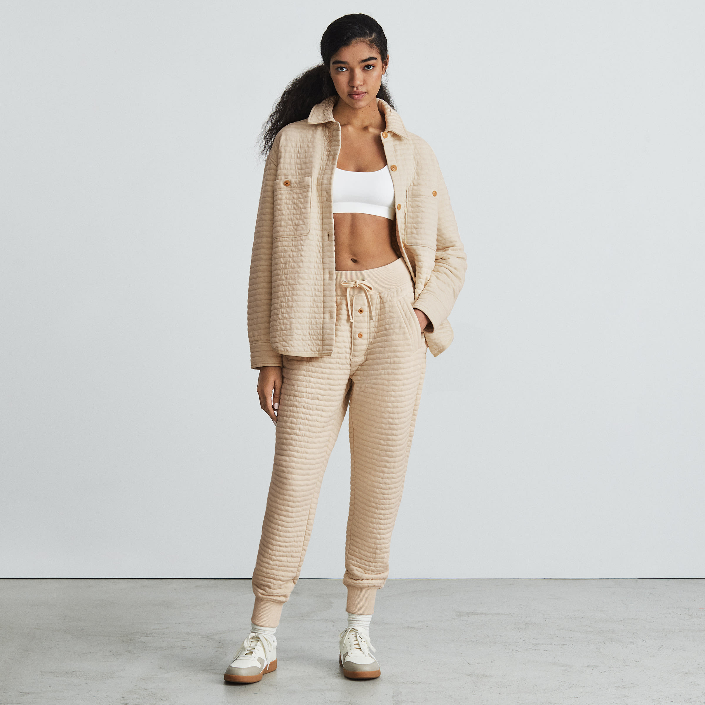 Everlane discount womens joggers