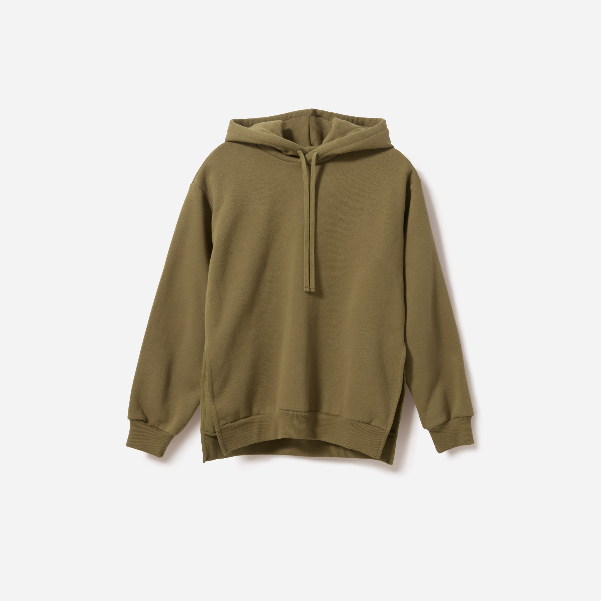 Everlane 365 cheap fleece hoodie