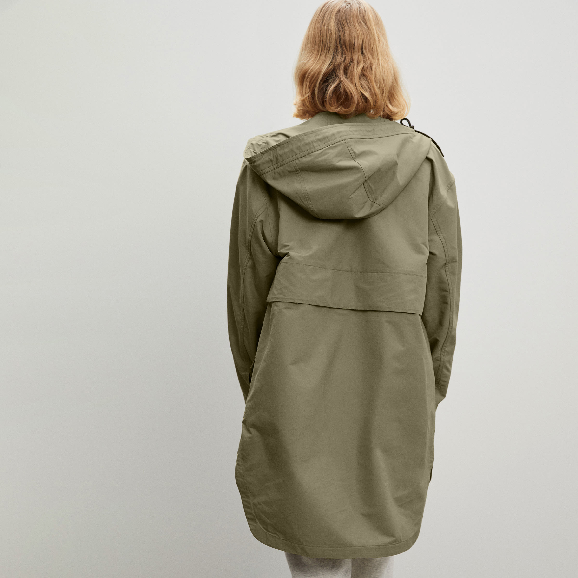Everlane ReNew Anorak Review: Photos and Our Honest Thoughts