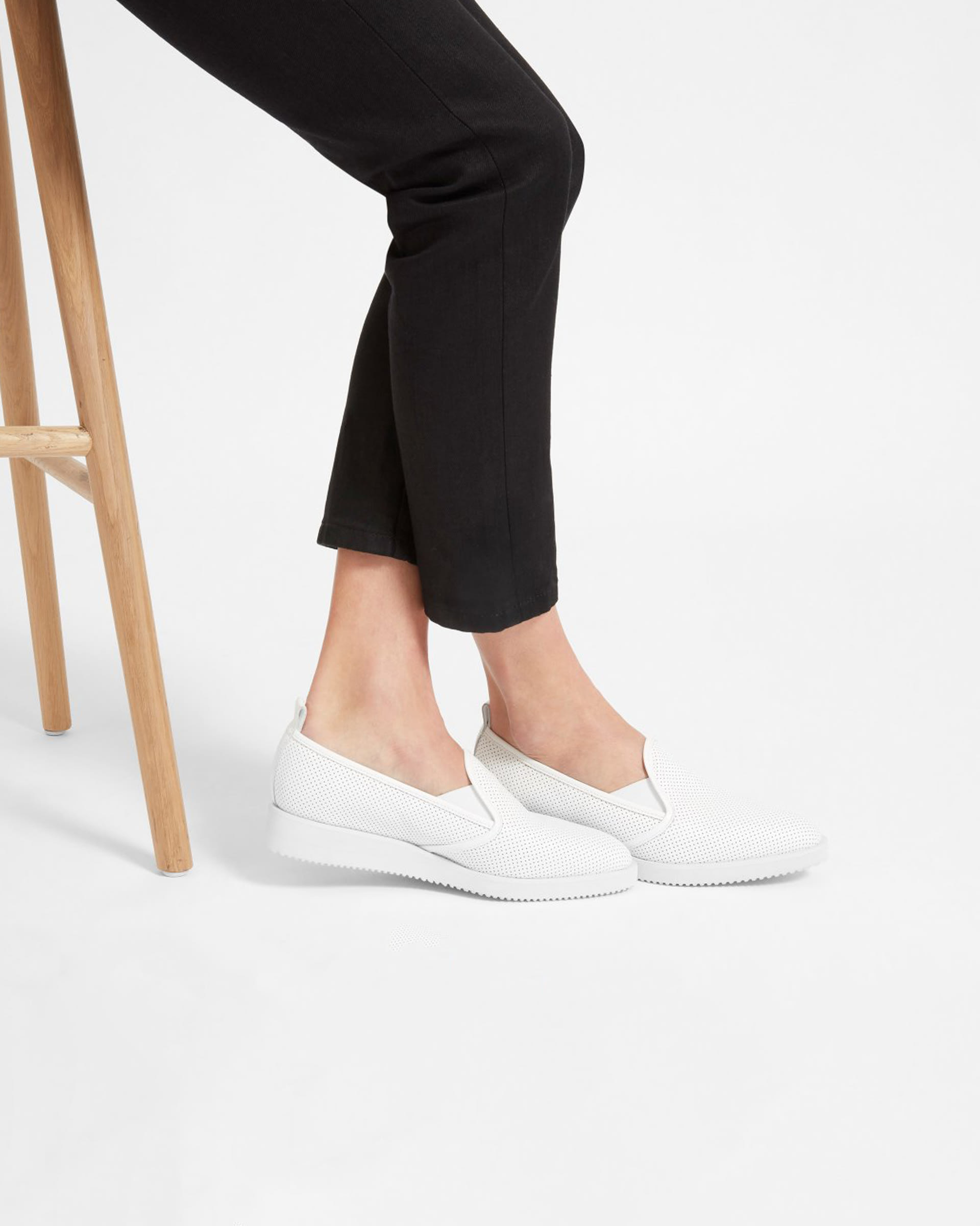 everlane leather street shoe review