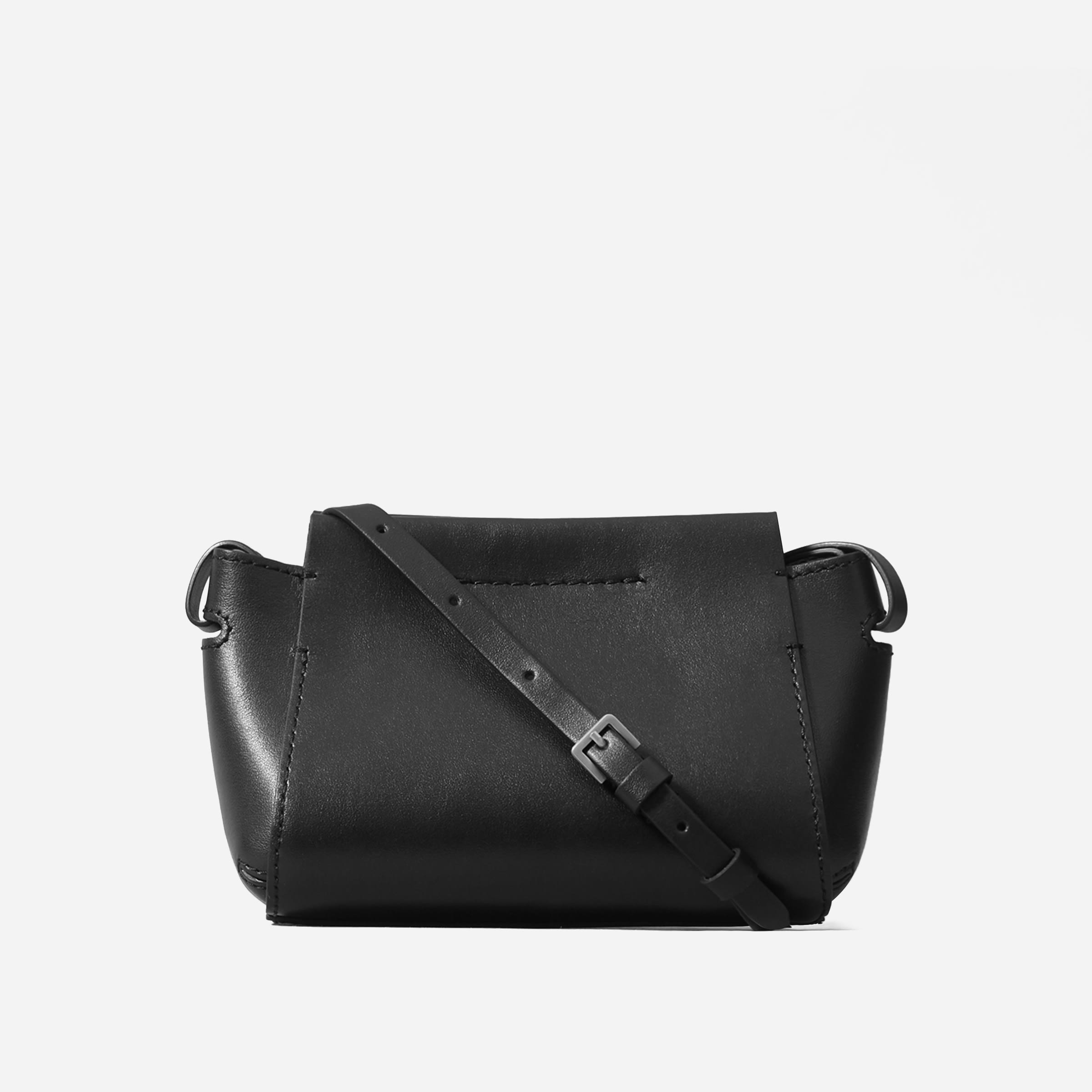 The Micro Form Bag Black Everlane