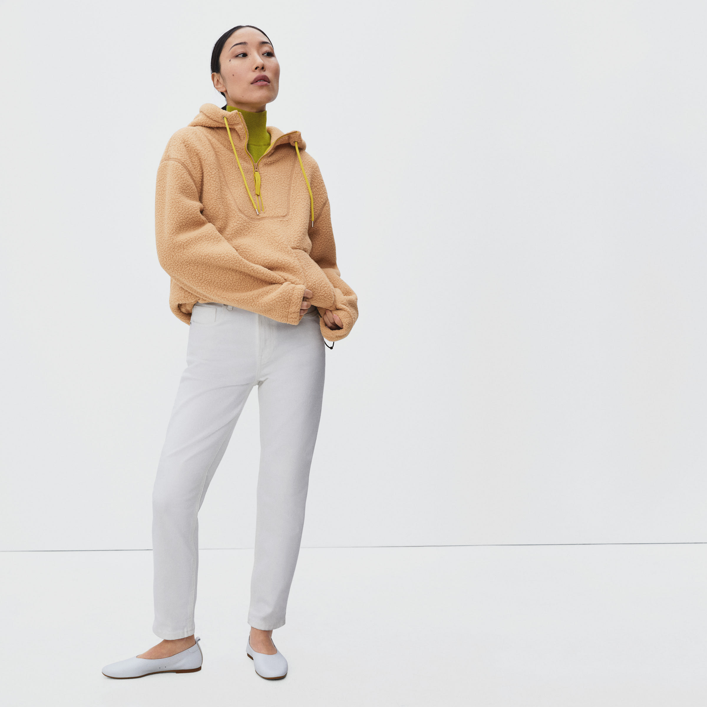 Everlane renew hotsell hoodie