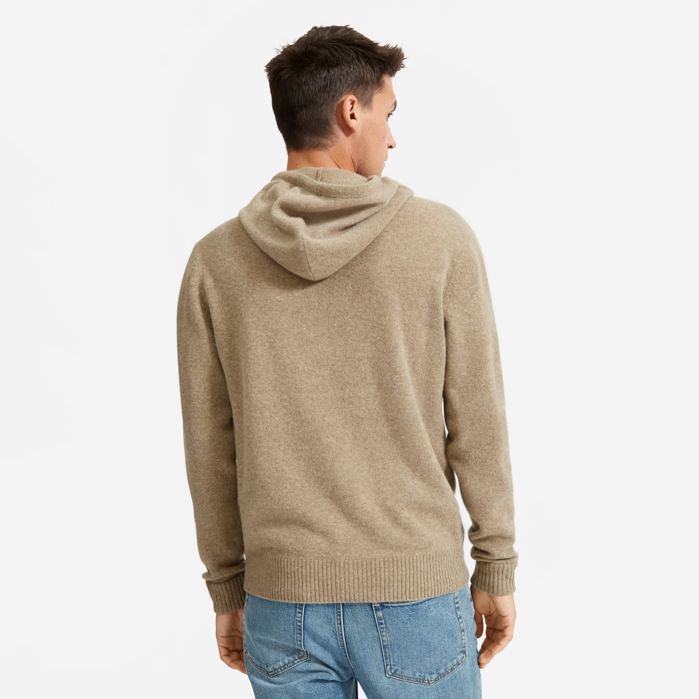 Everlane online cashmere hoodie