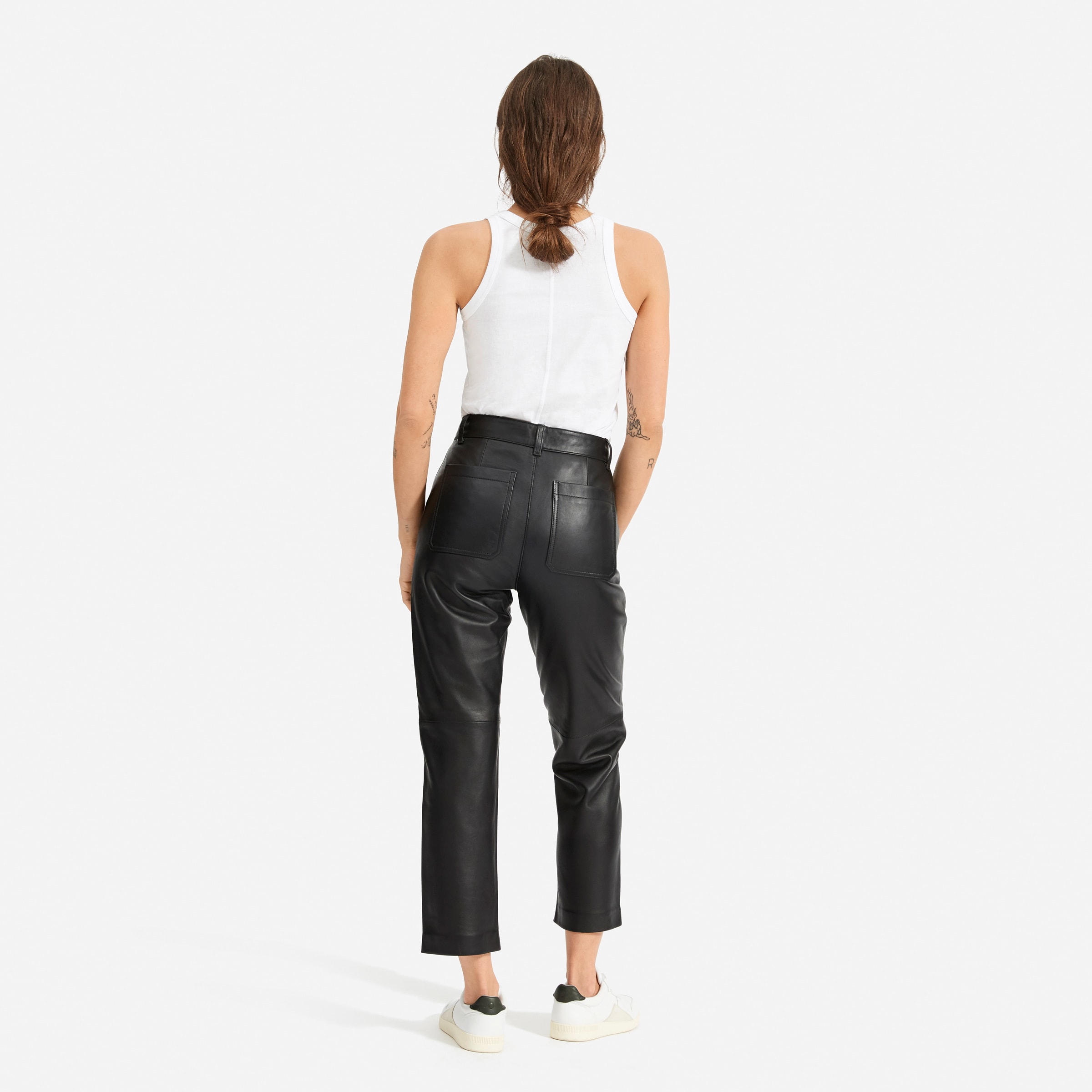 Everlane leather pants Clearance