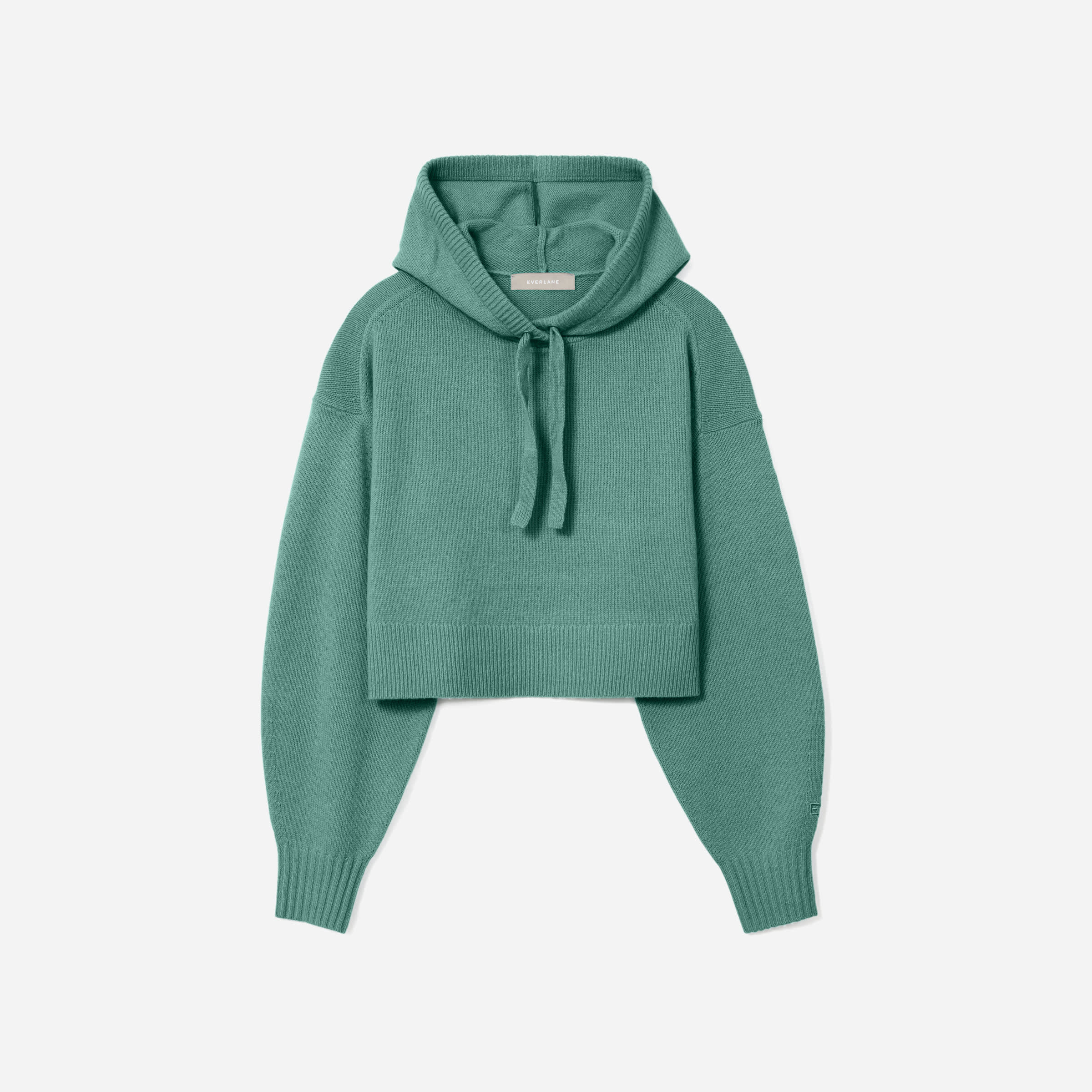 Everlane cropped outlet hoodie