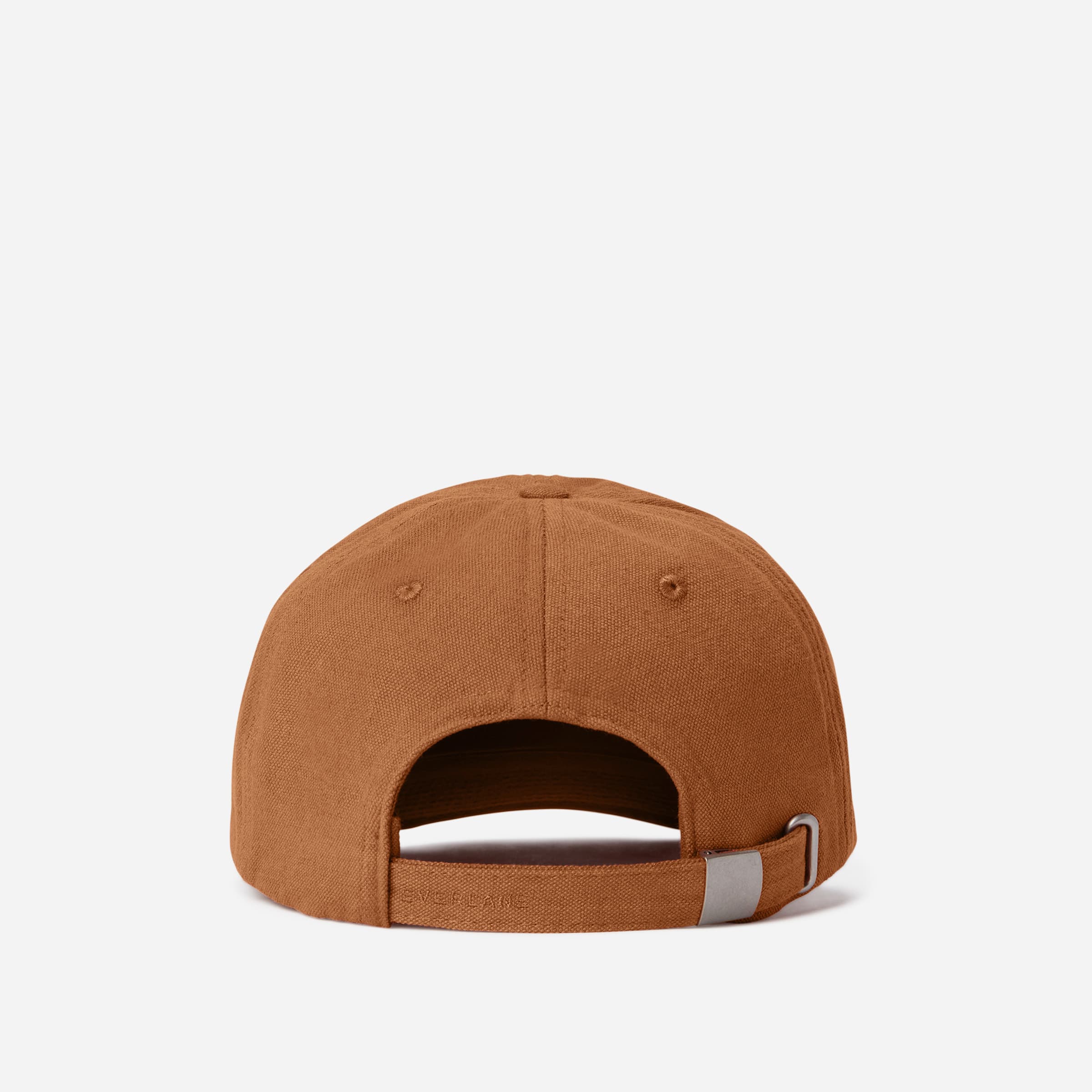 AI Generative Photo of blank light brown baseball hat, ultra