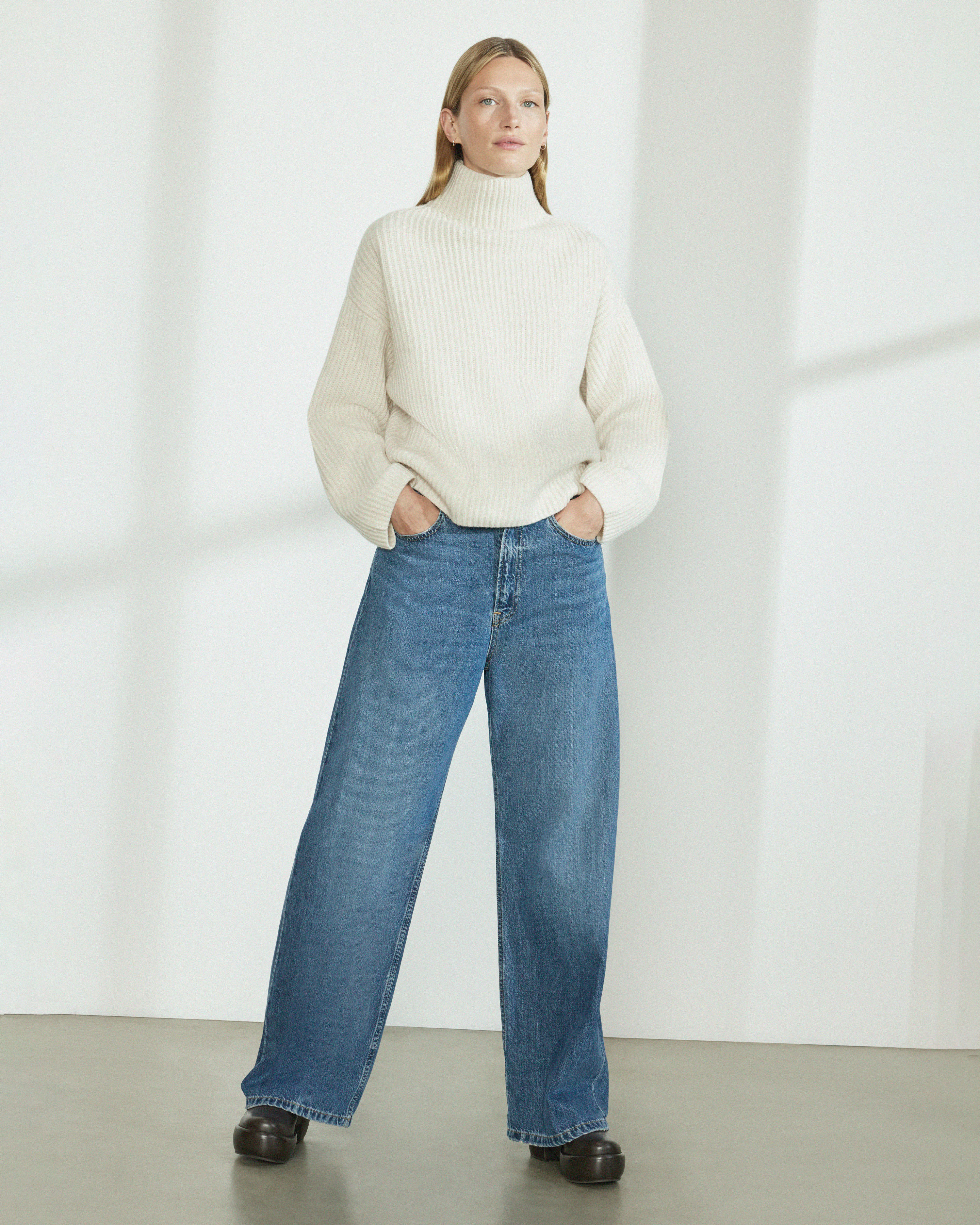 The Baggy Jean Ricky – Everlane