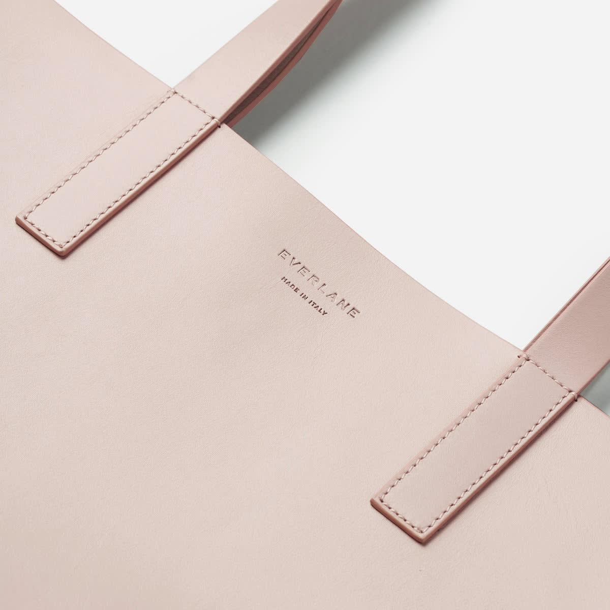 The New Day Market Tote Chocolate – Everlane