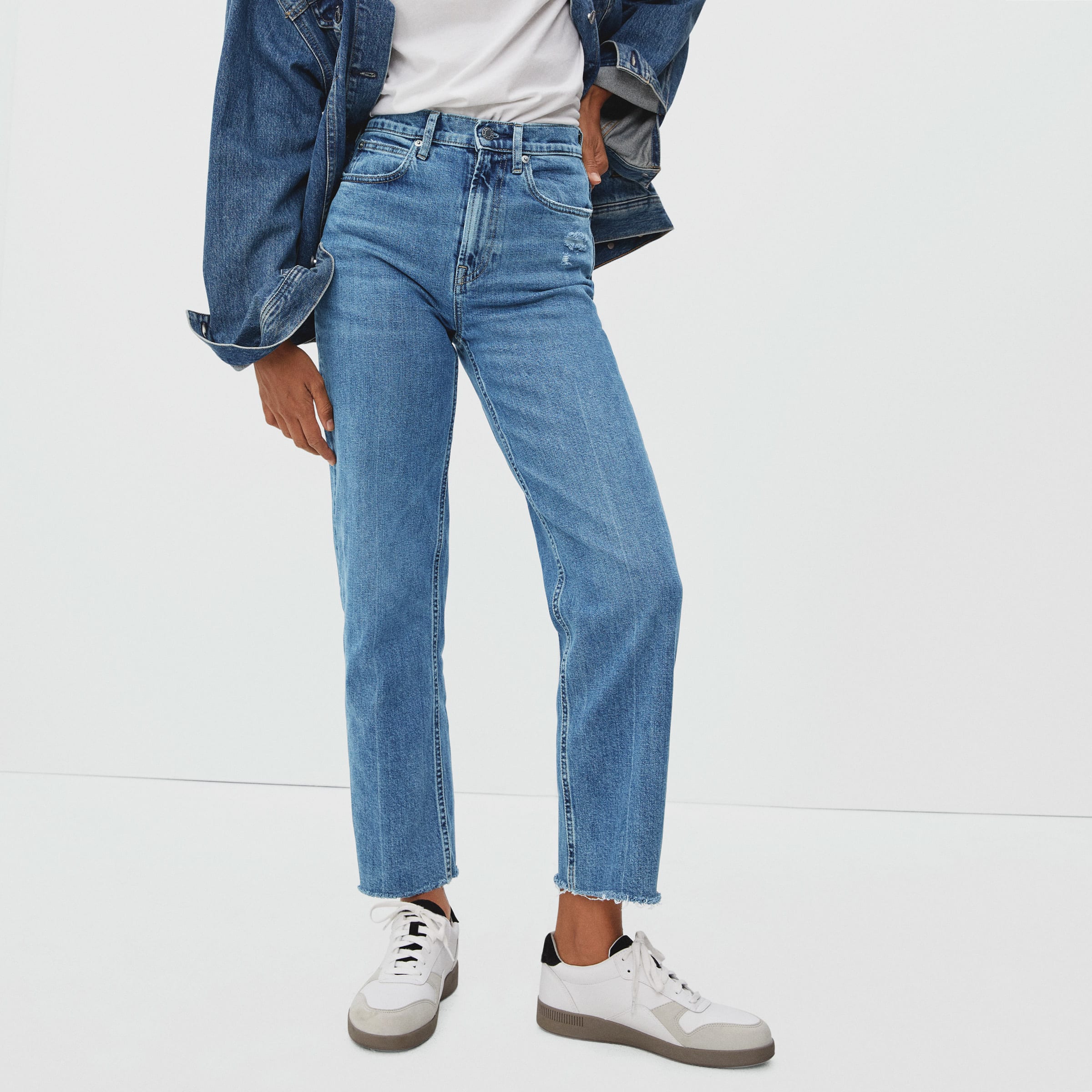 everlane jeans