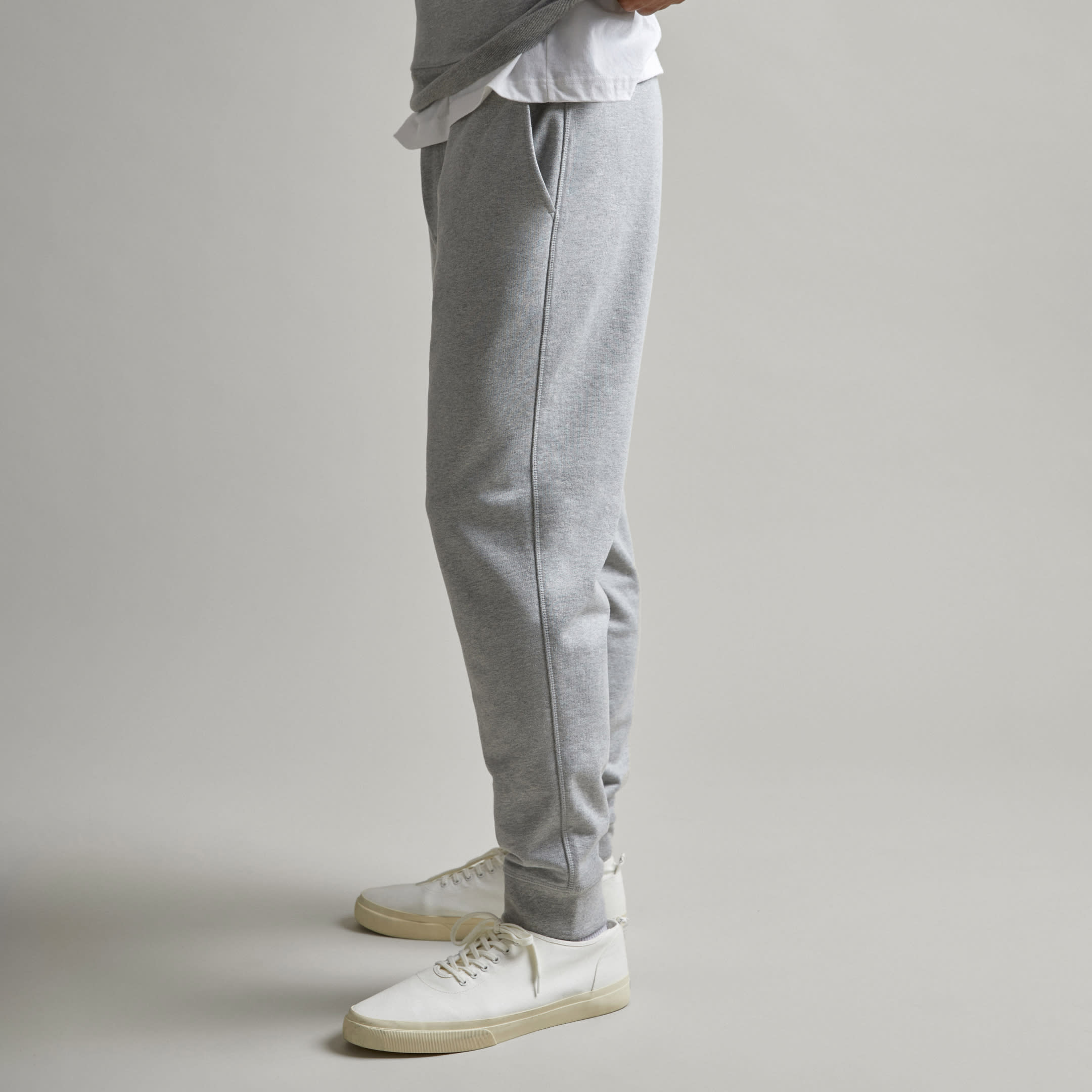 Terry sweatpants sales