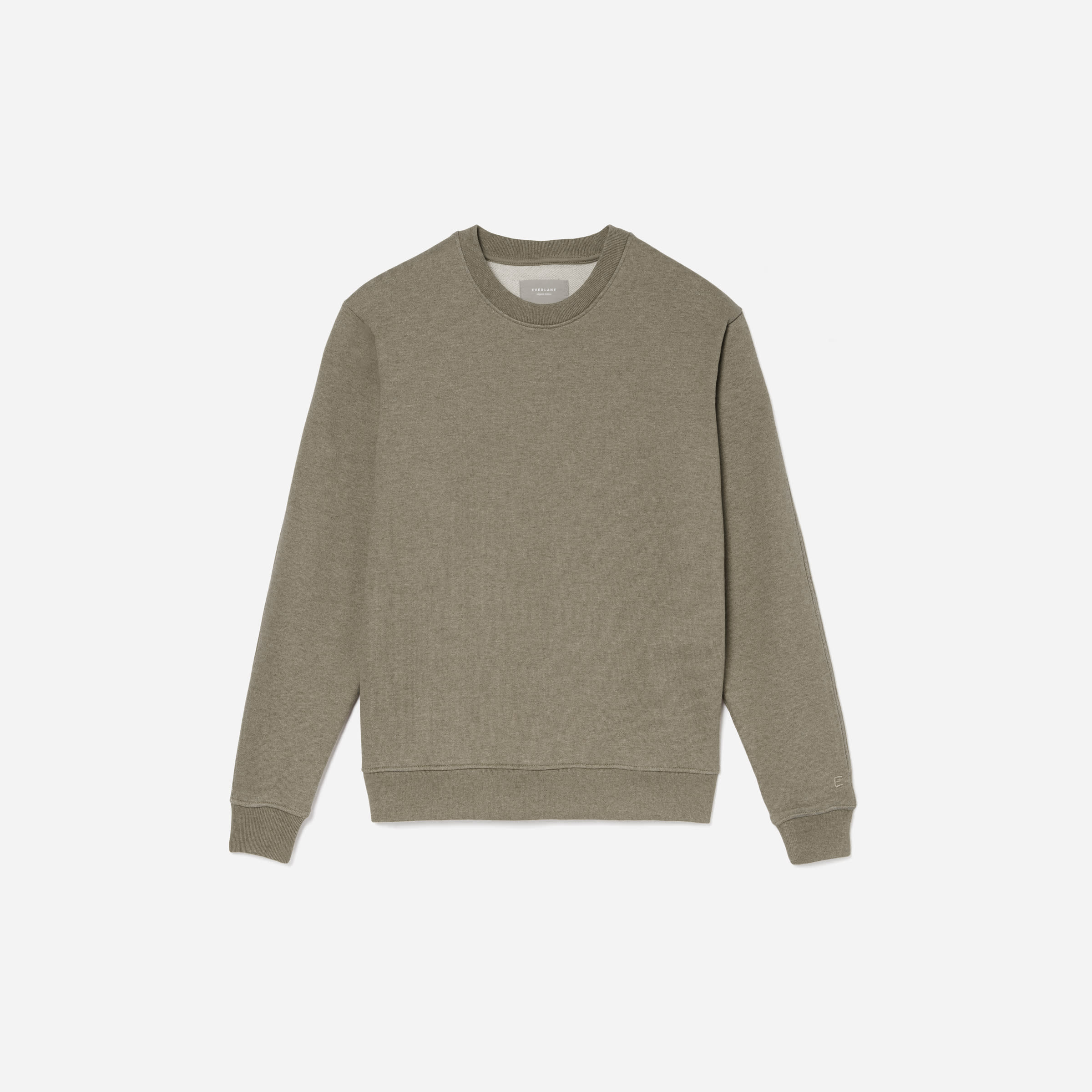 Everlane crew sweatshirt sale