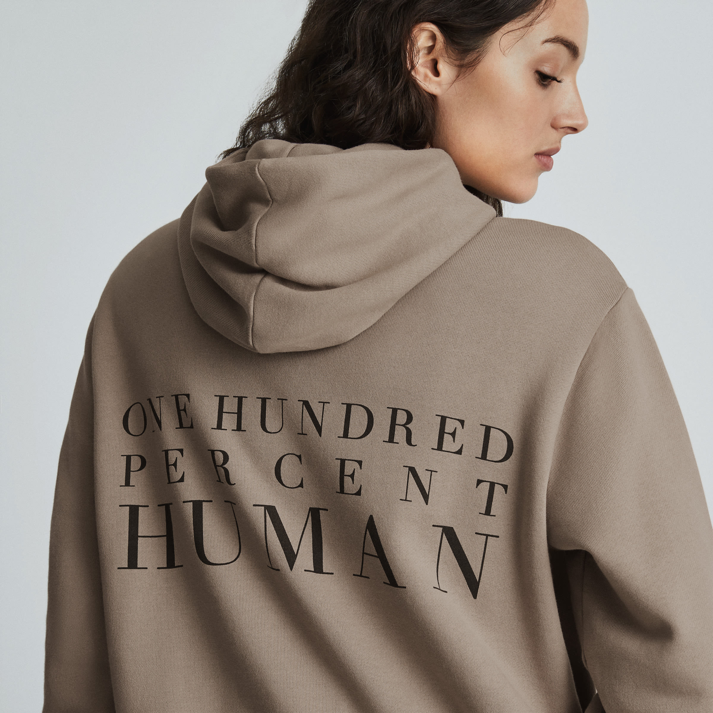 The 100 Human Everyone Hoodie