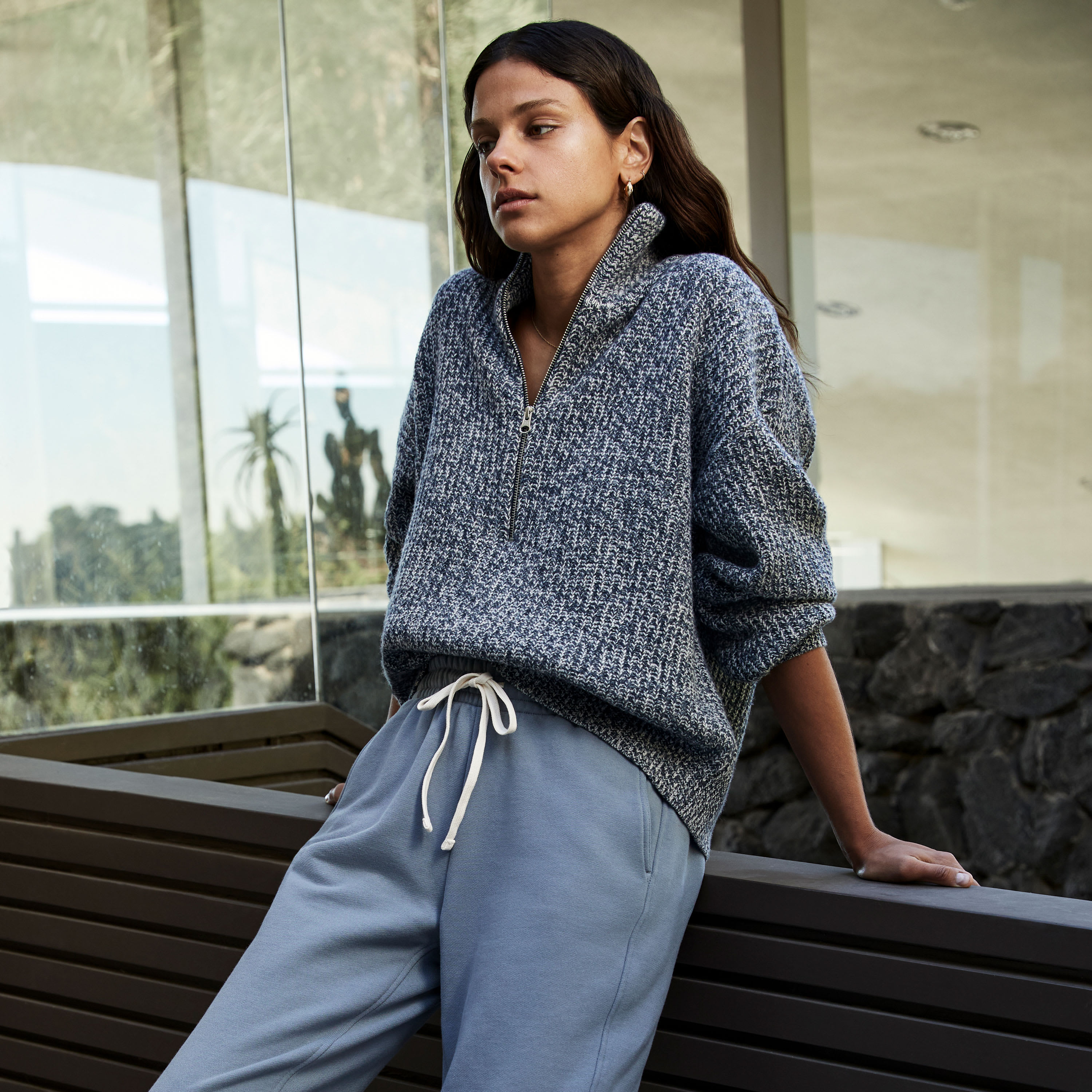 Everlane discount cashmere joggers