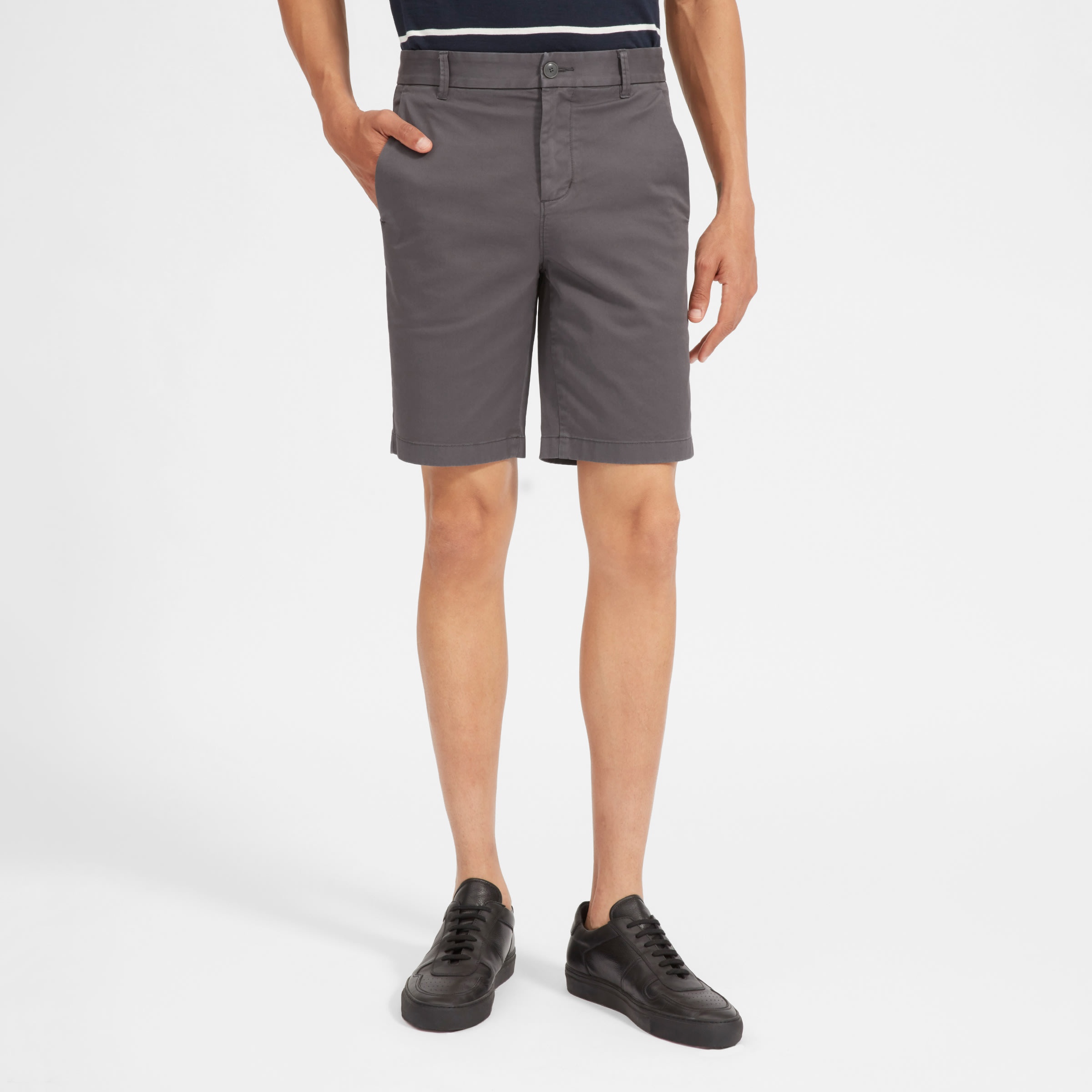 everlane midweight slim chino