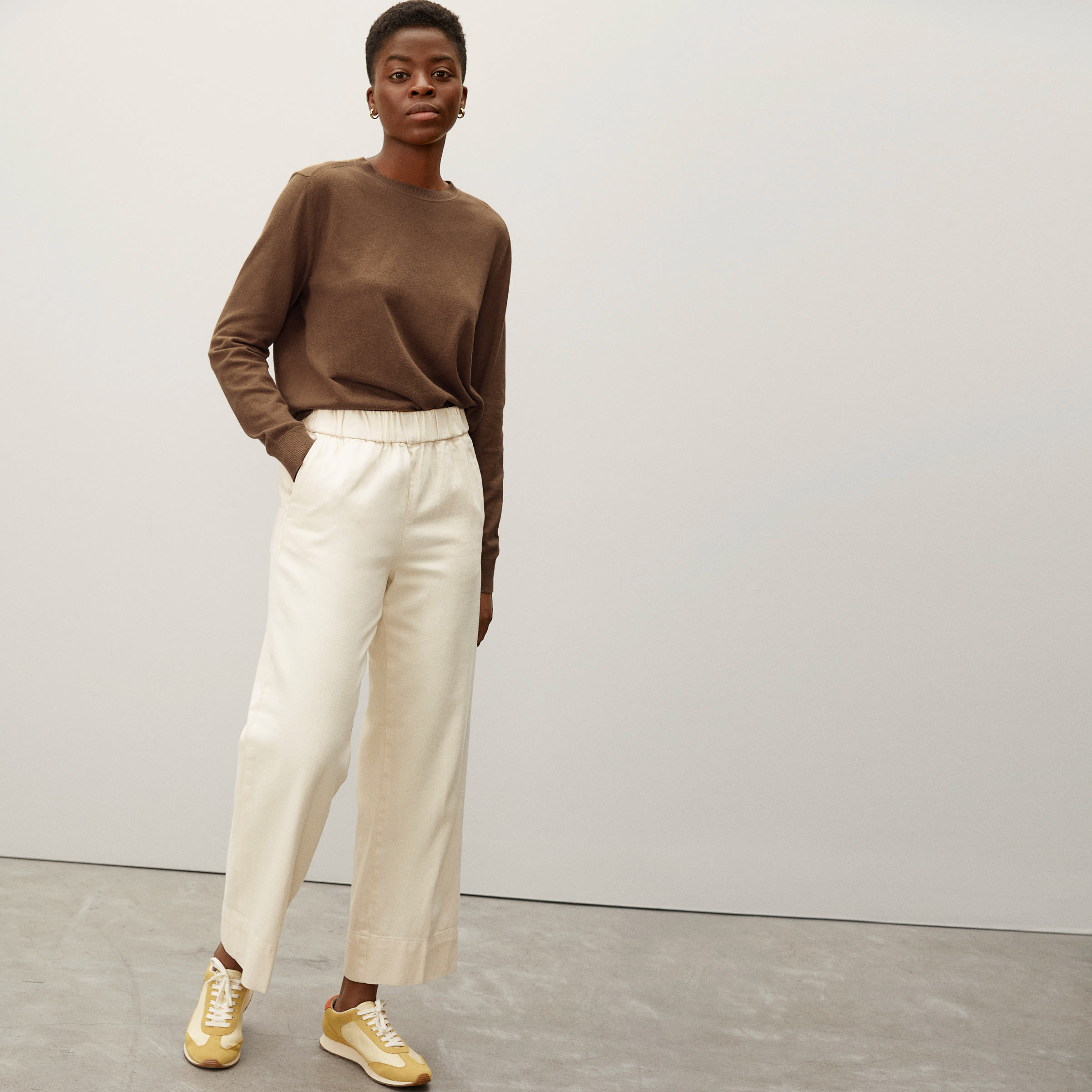 Everlane knitwear clearance