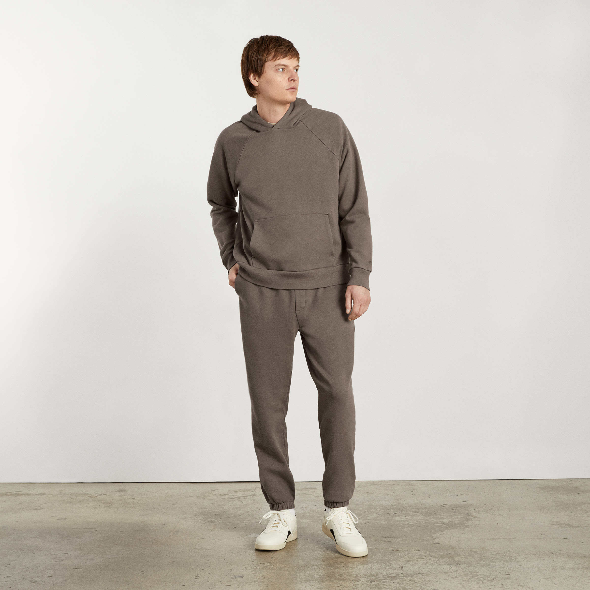 The Track Pant Abalone Everlane