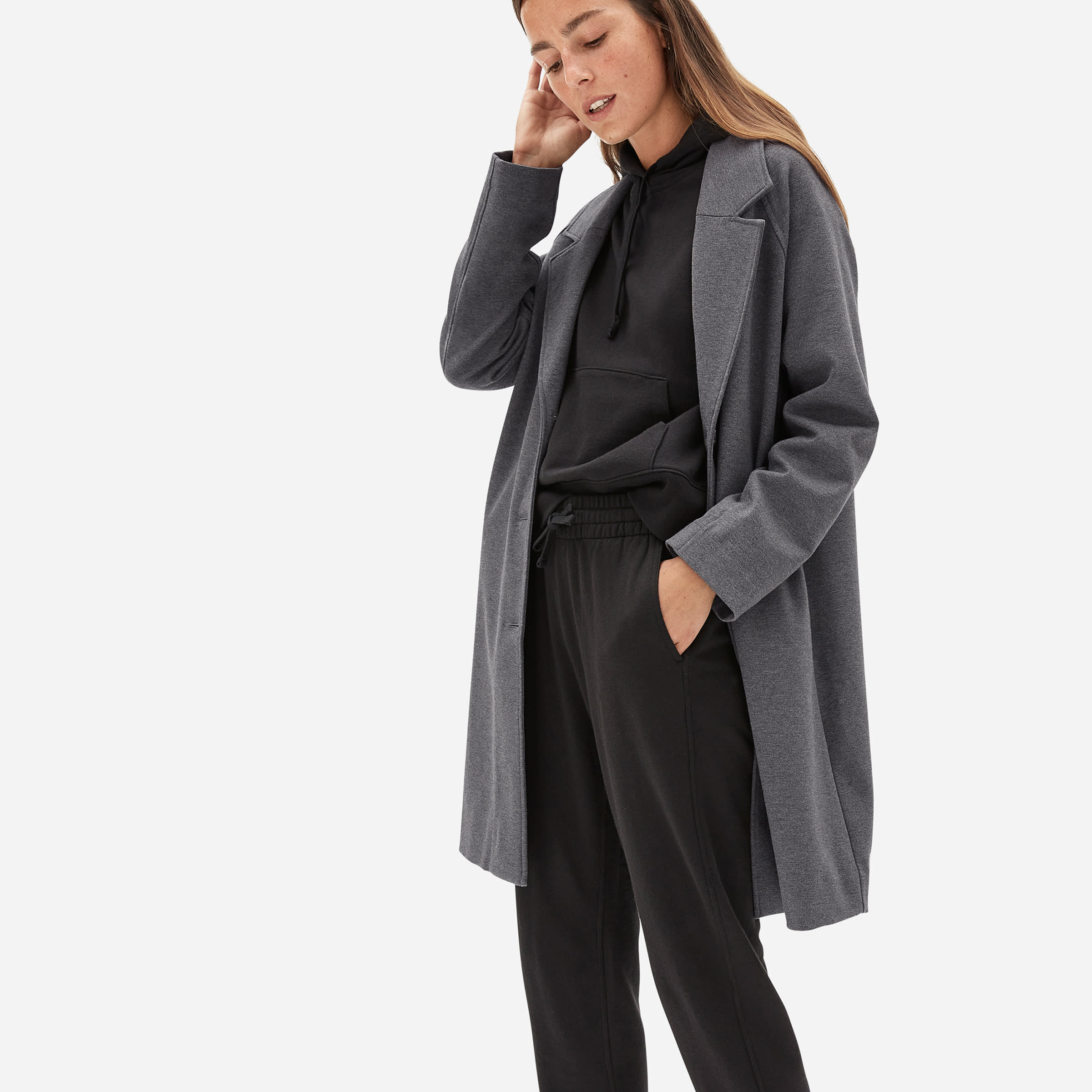 Everlane dream coat clearance