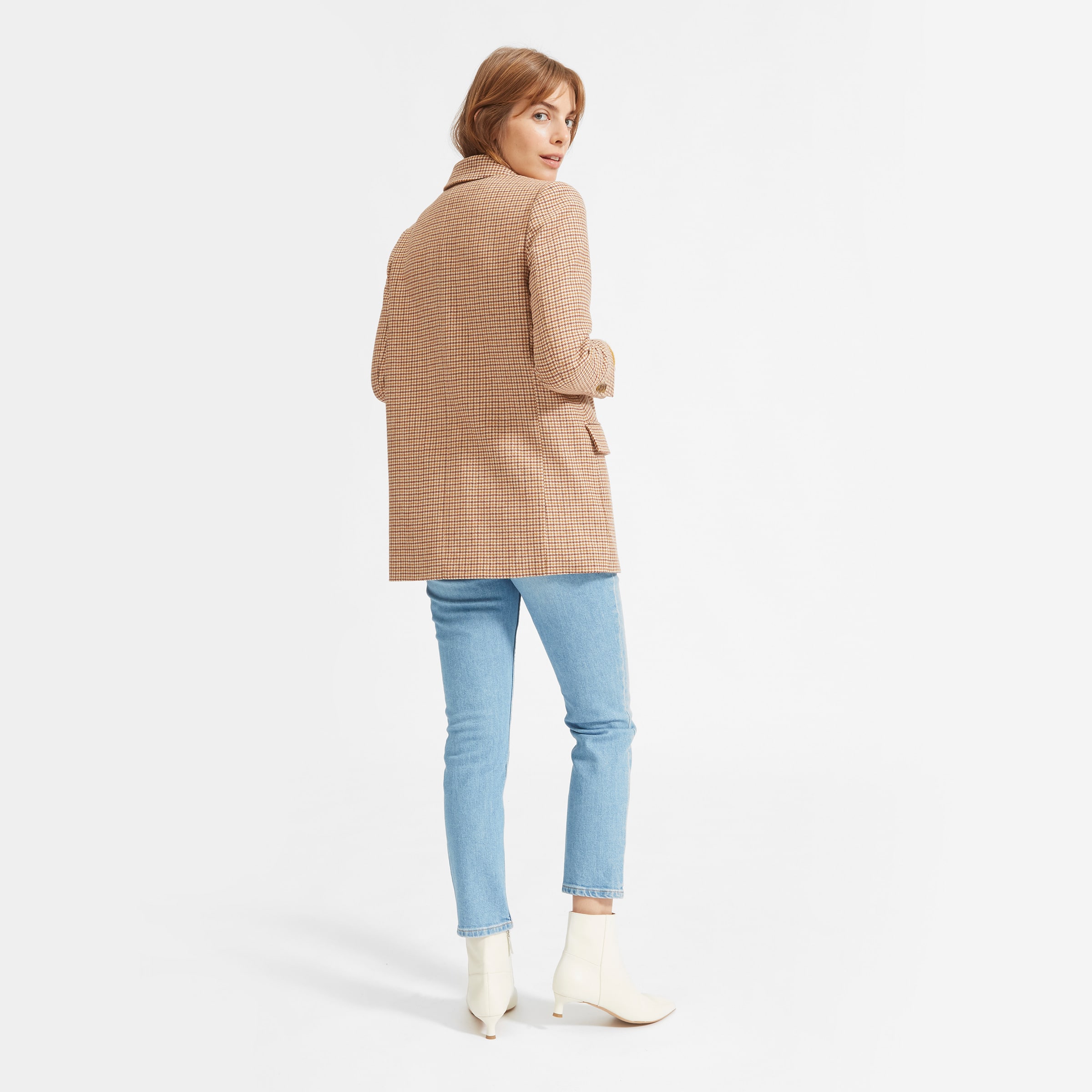 Everlane the oversized blazer Clearance