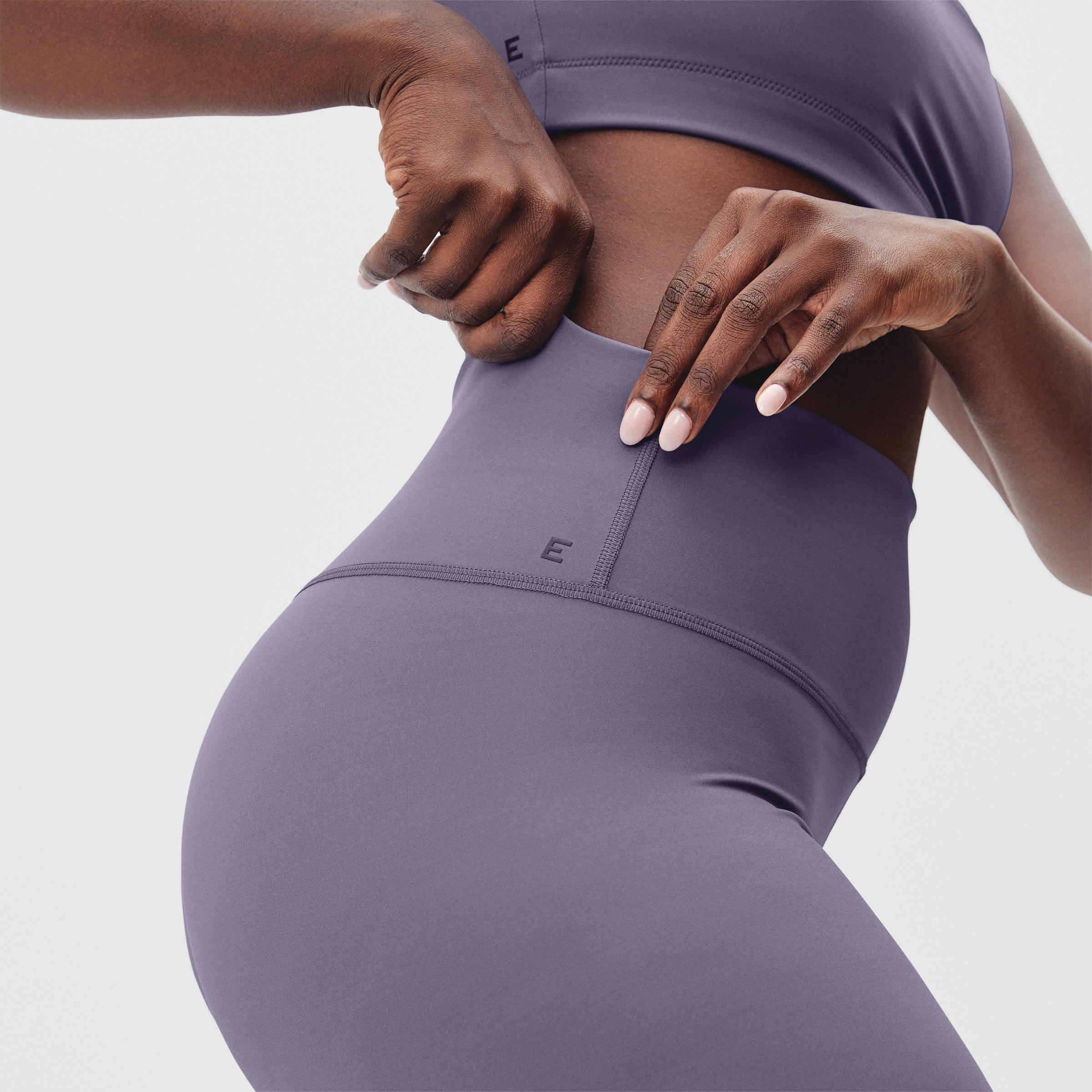 Everlane yoga pants top