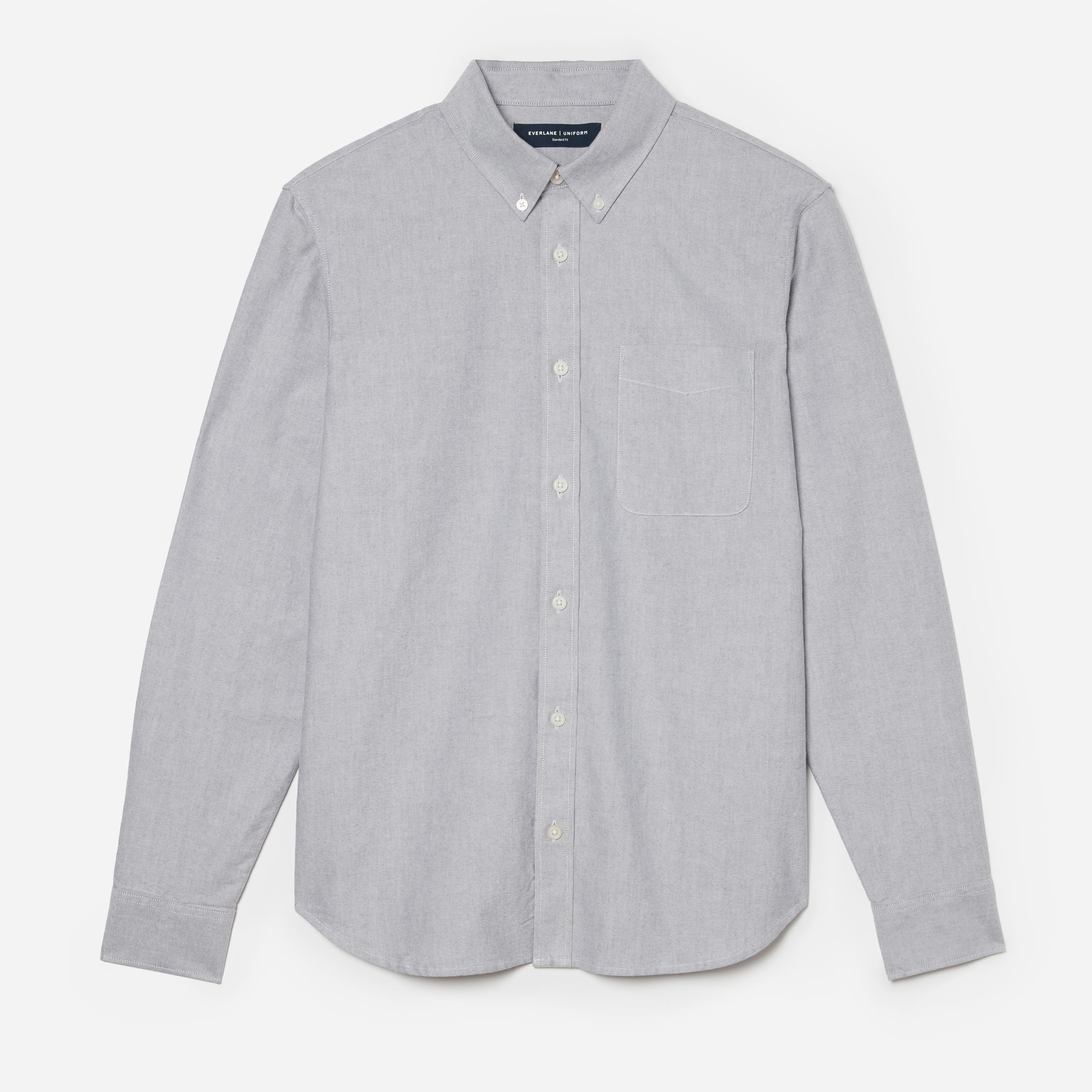 everlane oxford shirt