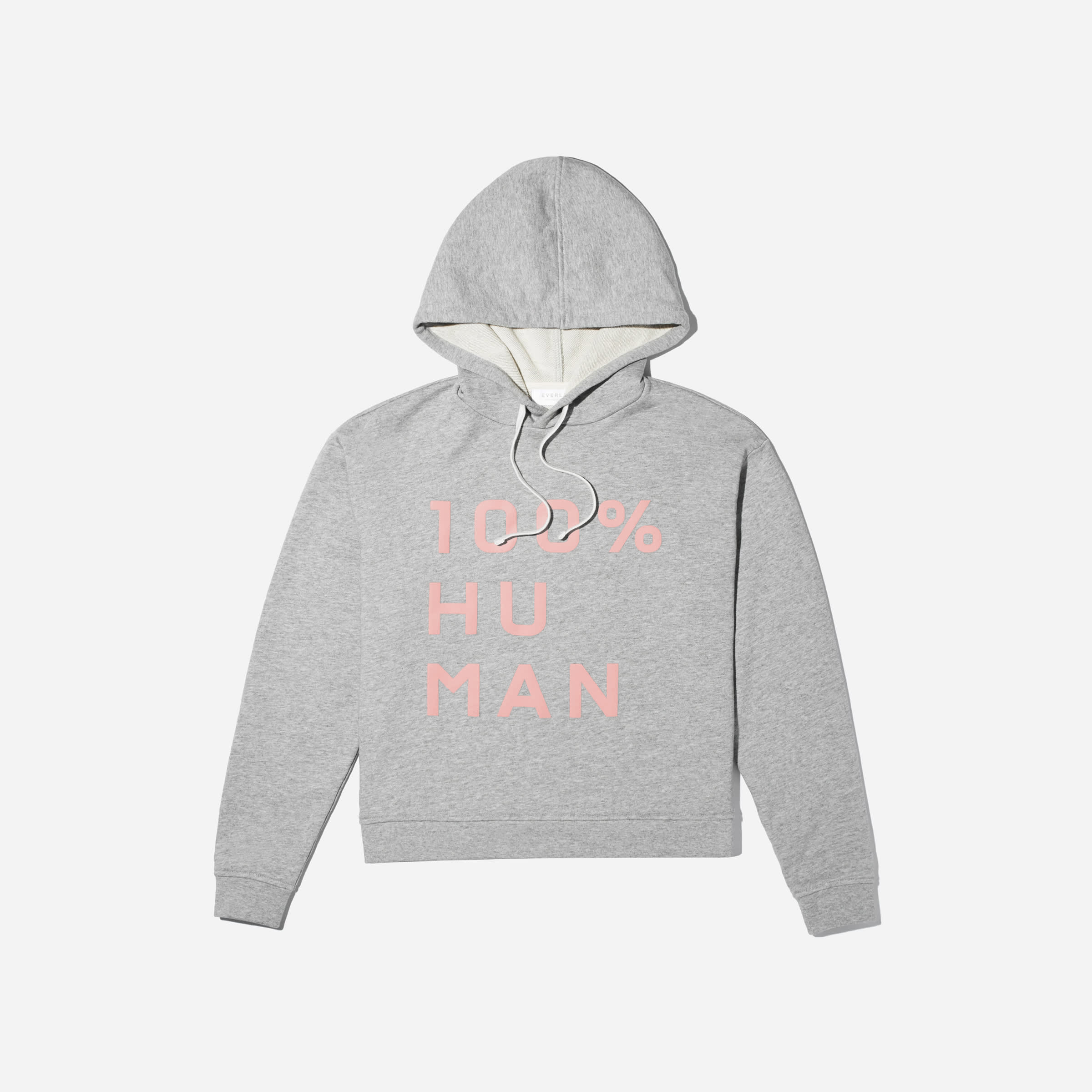 Everlane white hoodie outlet