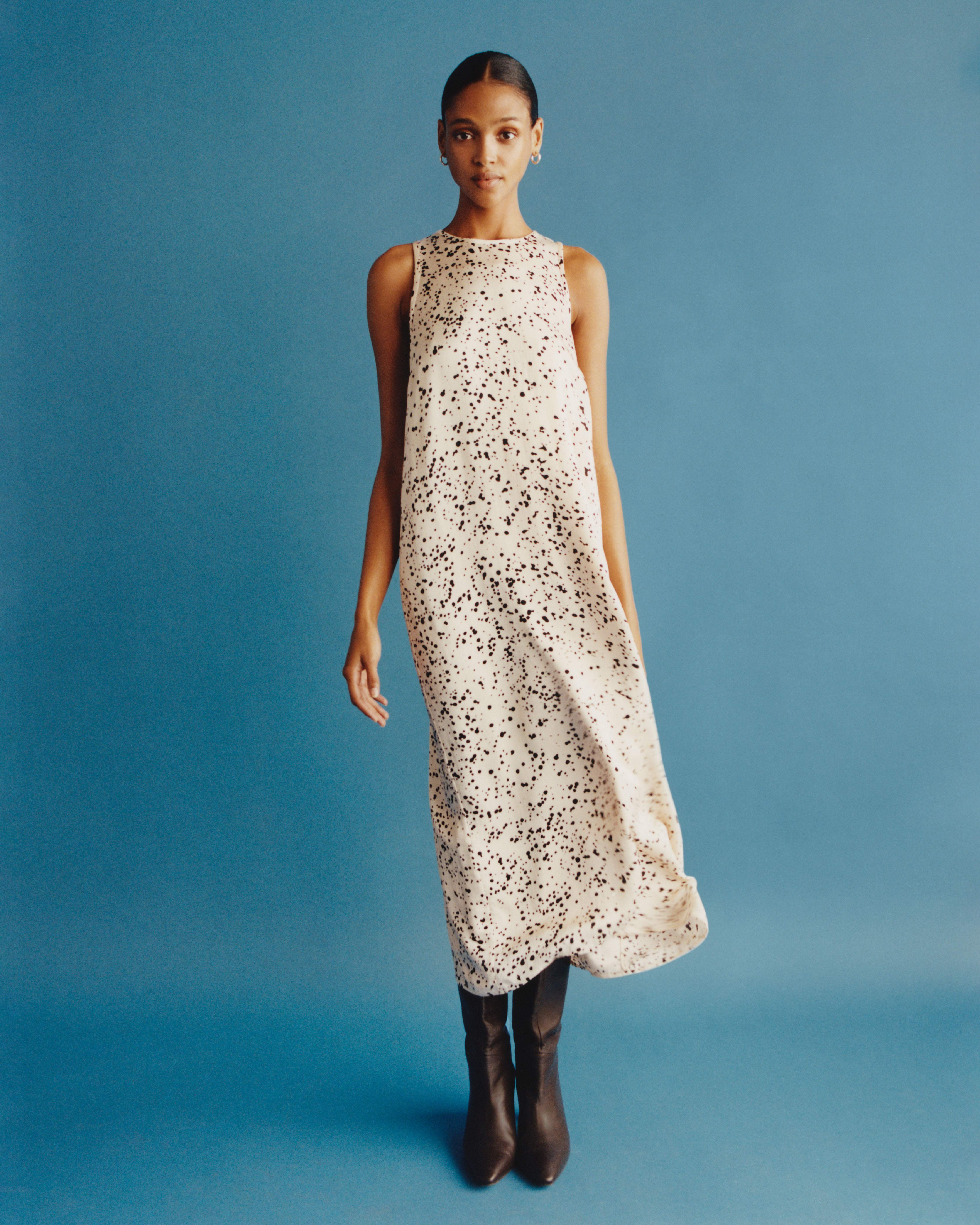 Everlane silk hotsell slip dress