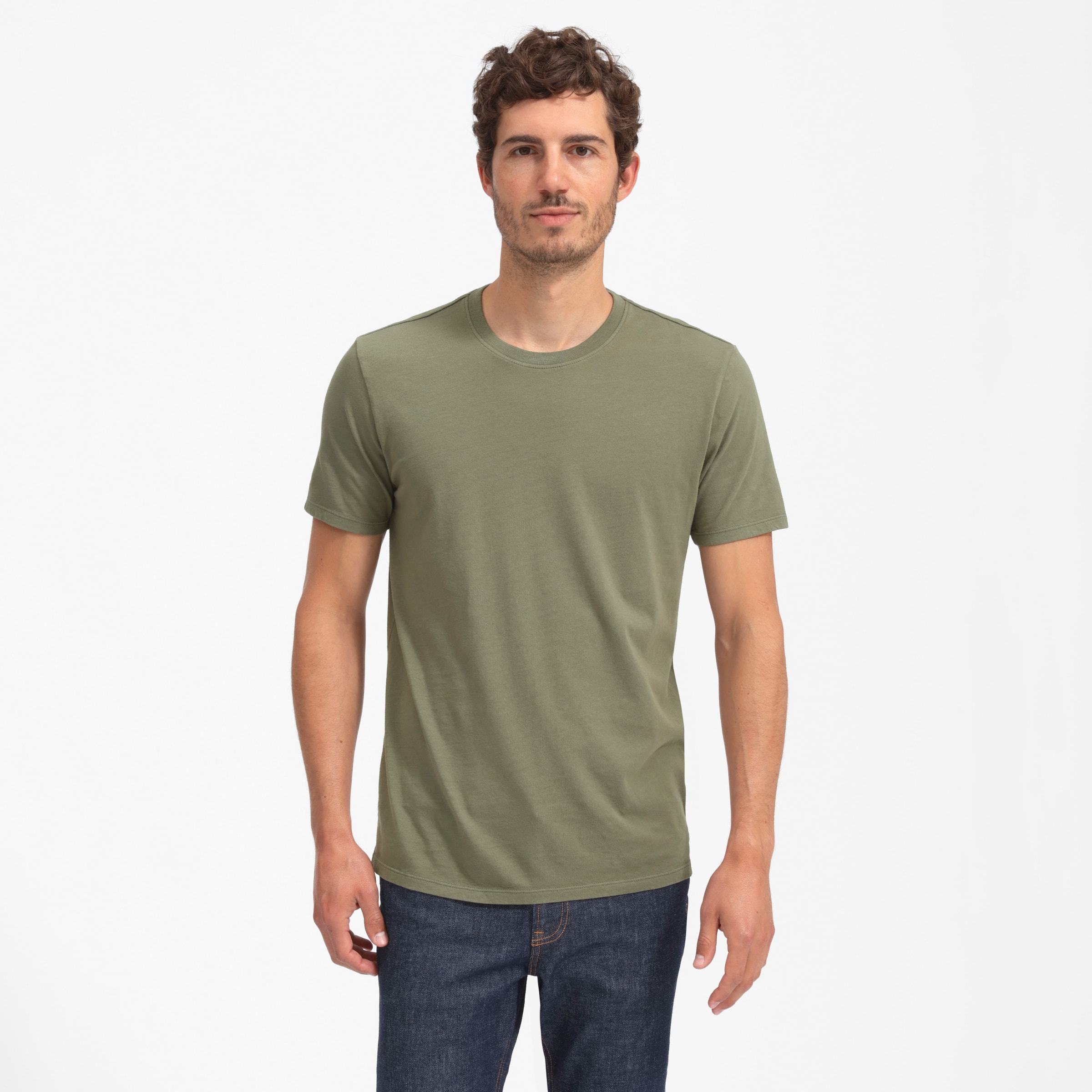 Everlane uniform cotton crew clearance