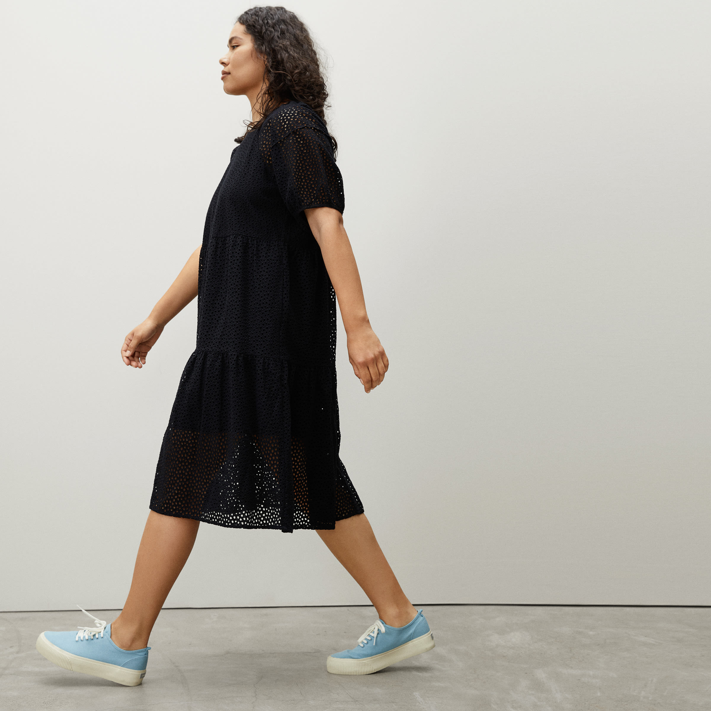 everlane platform sneakers