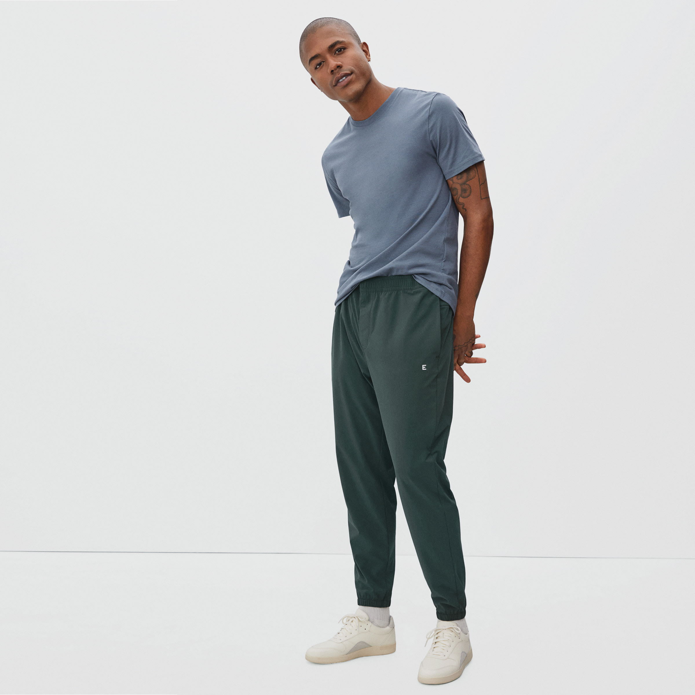 The Sport Jogger Uniform