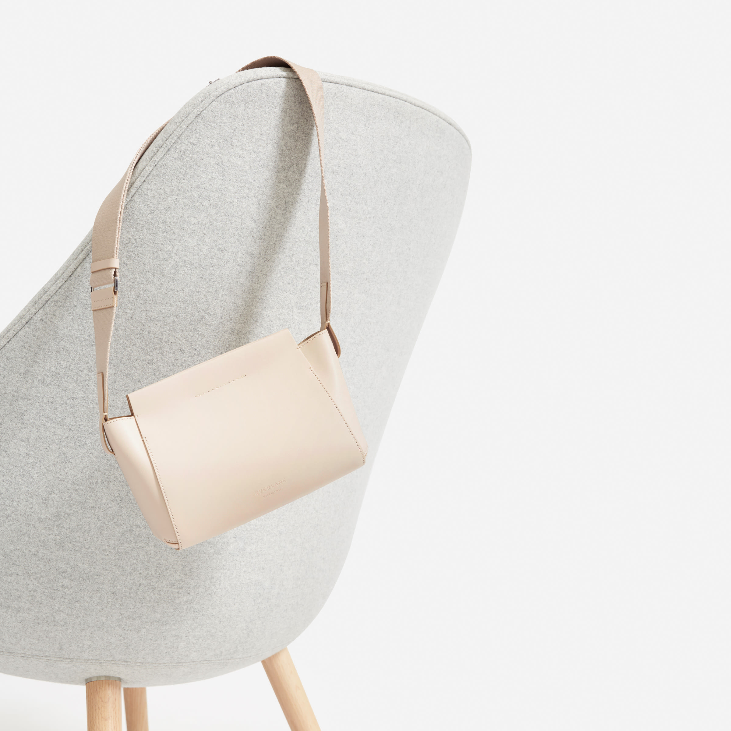 Everlane form best sale bag mini