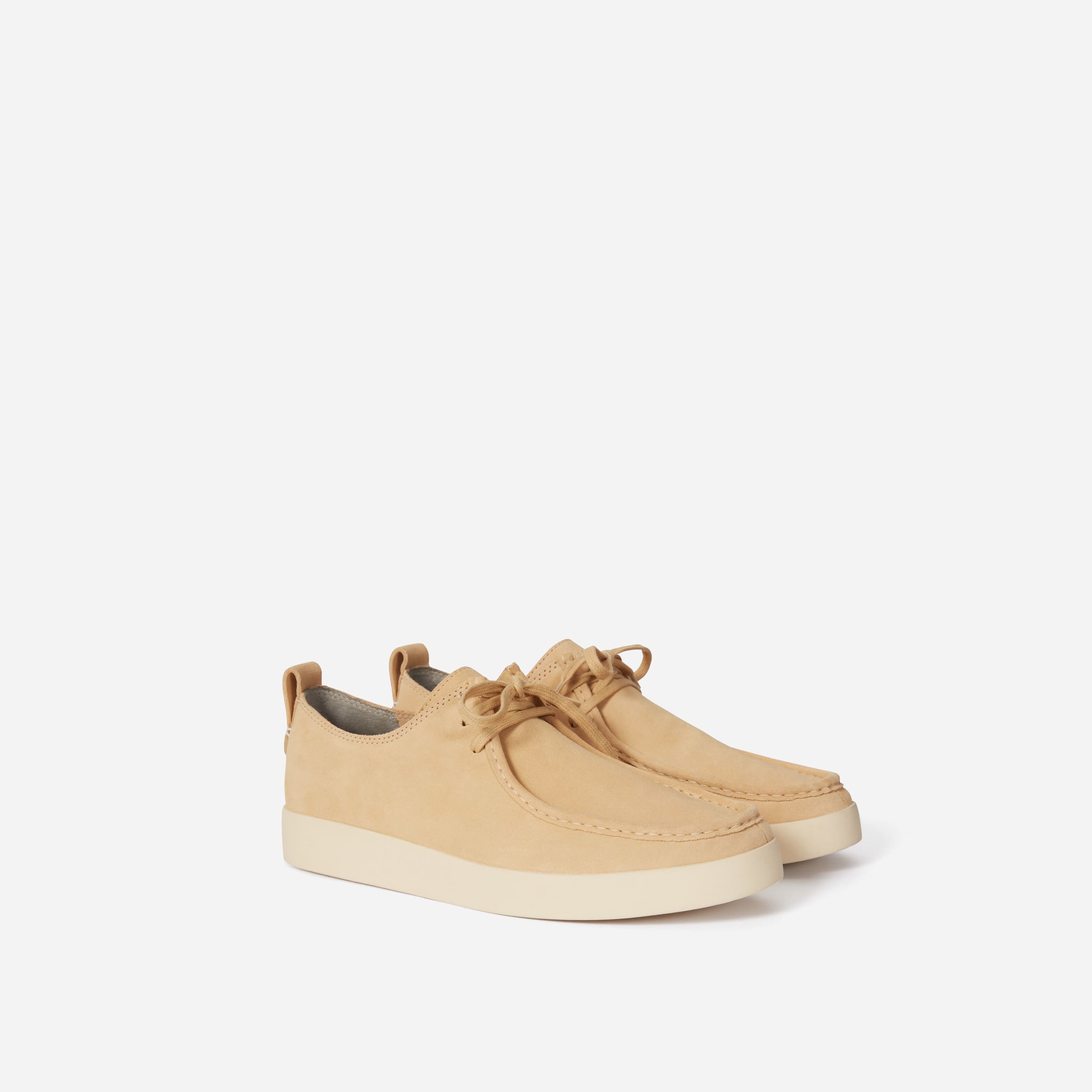 The Desert Shoe Pebble Suede – Everlane