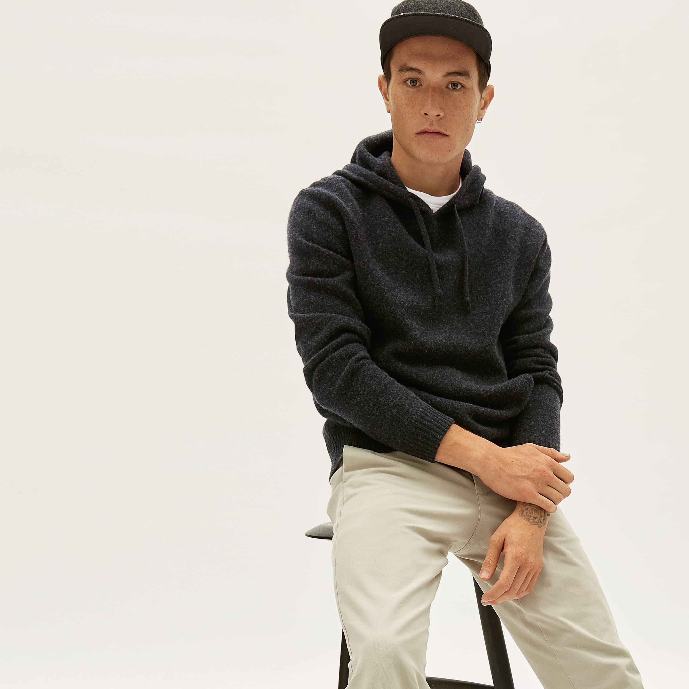 Everlane store turtleneck mens
