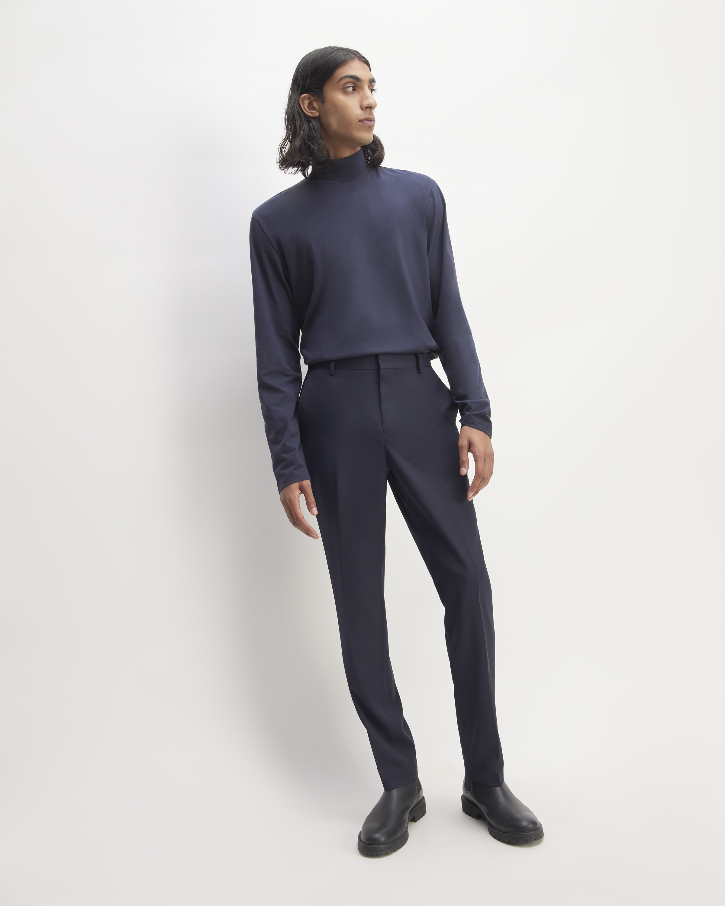Everlane turtleneck mens new arrivals