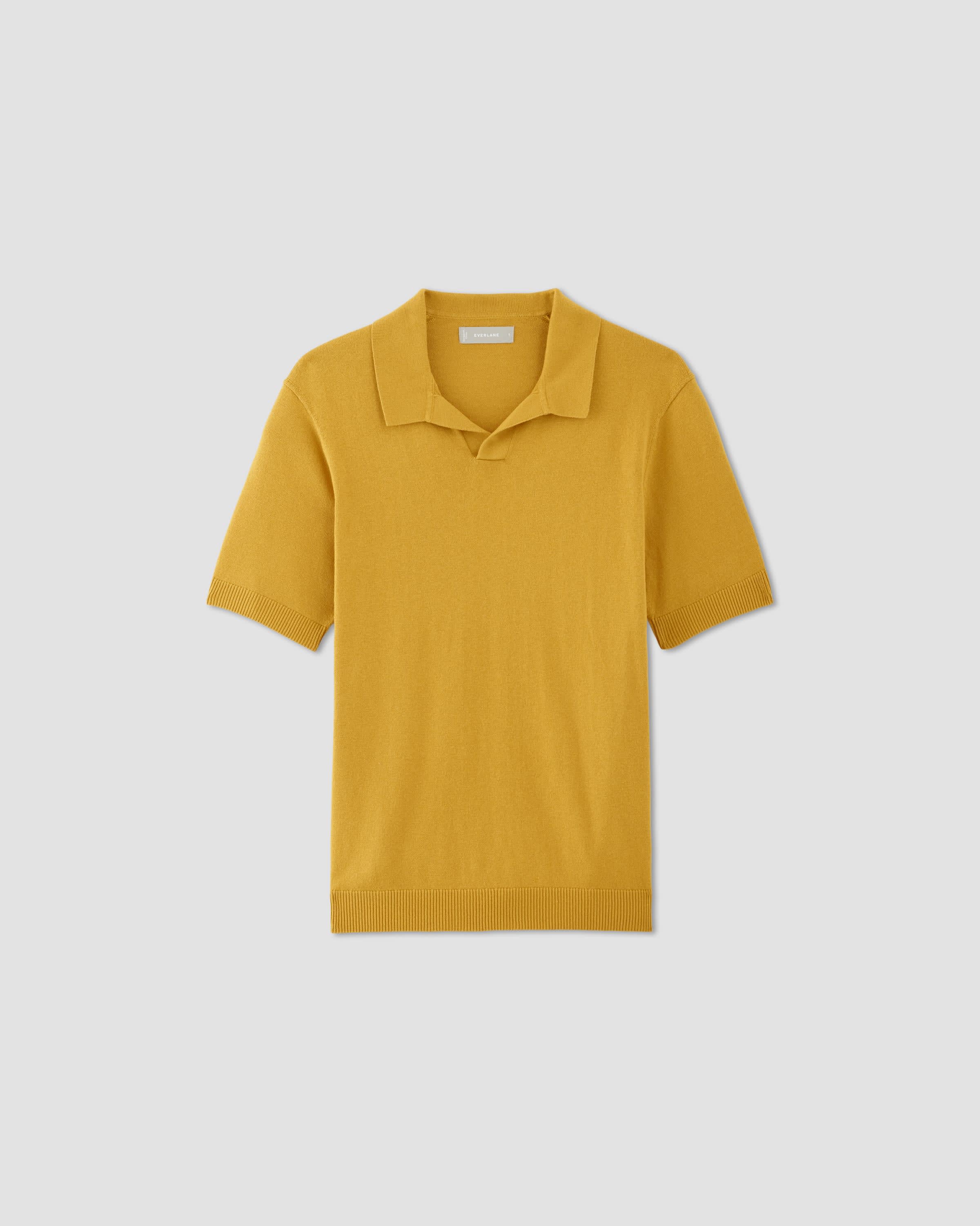 everlane performance polo